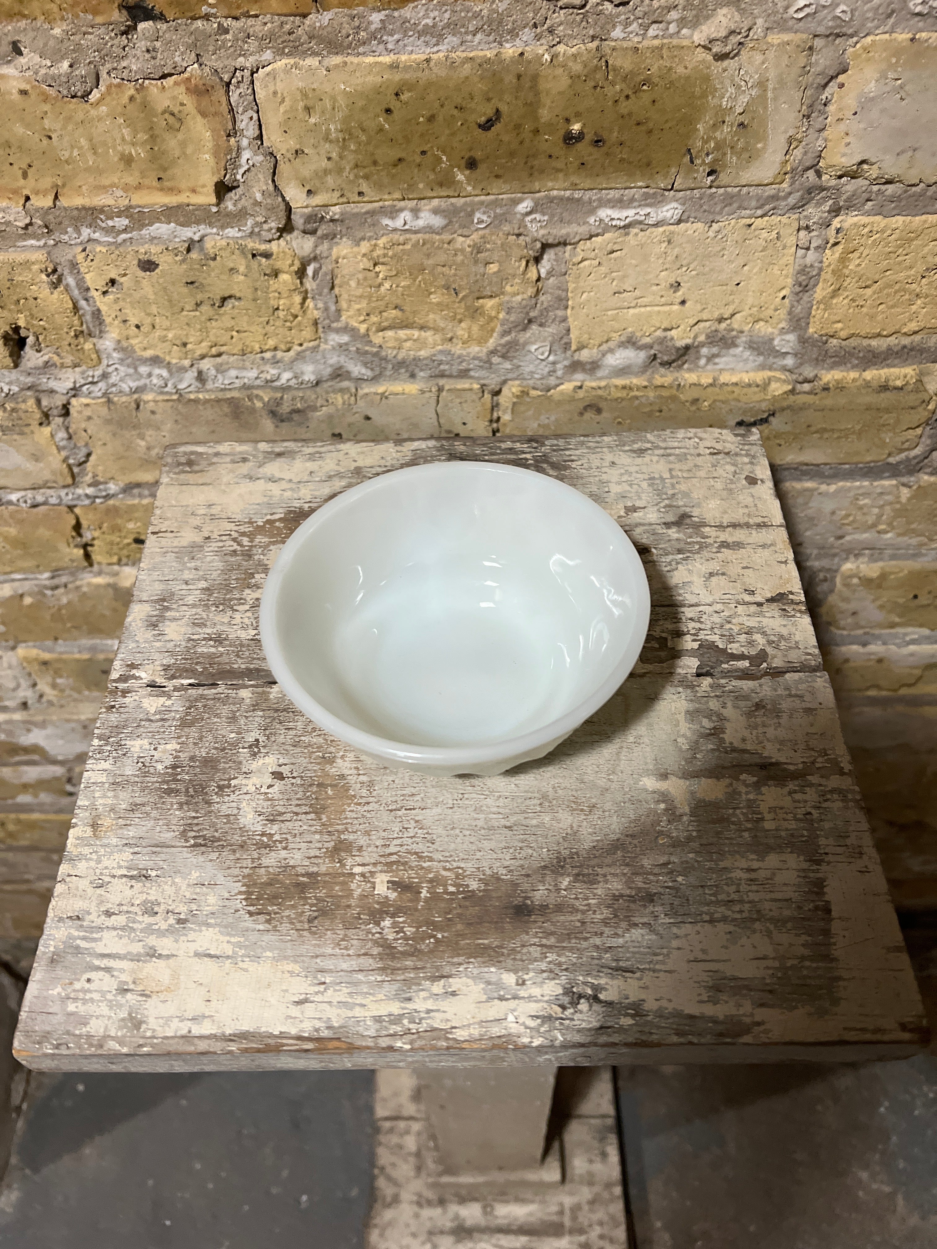 Fire King MG Bowl