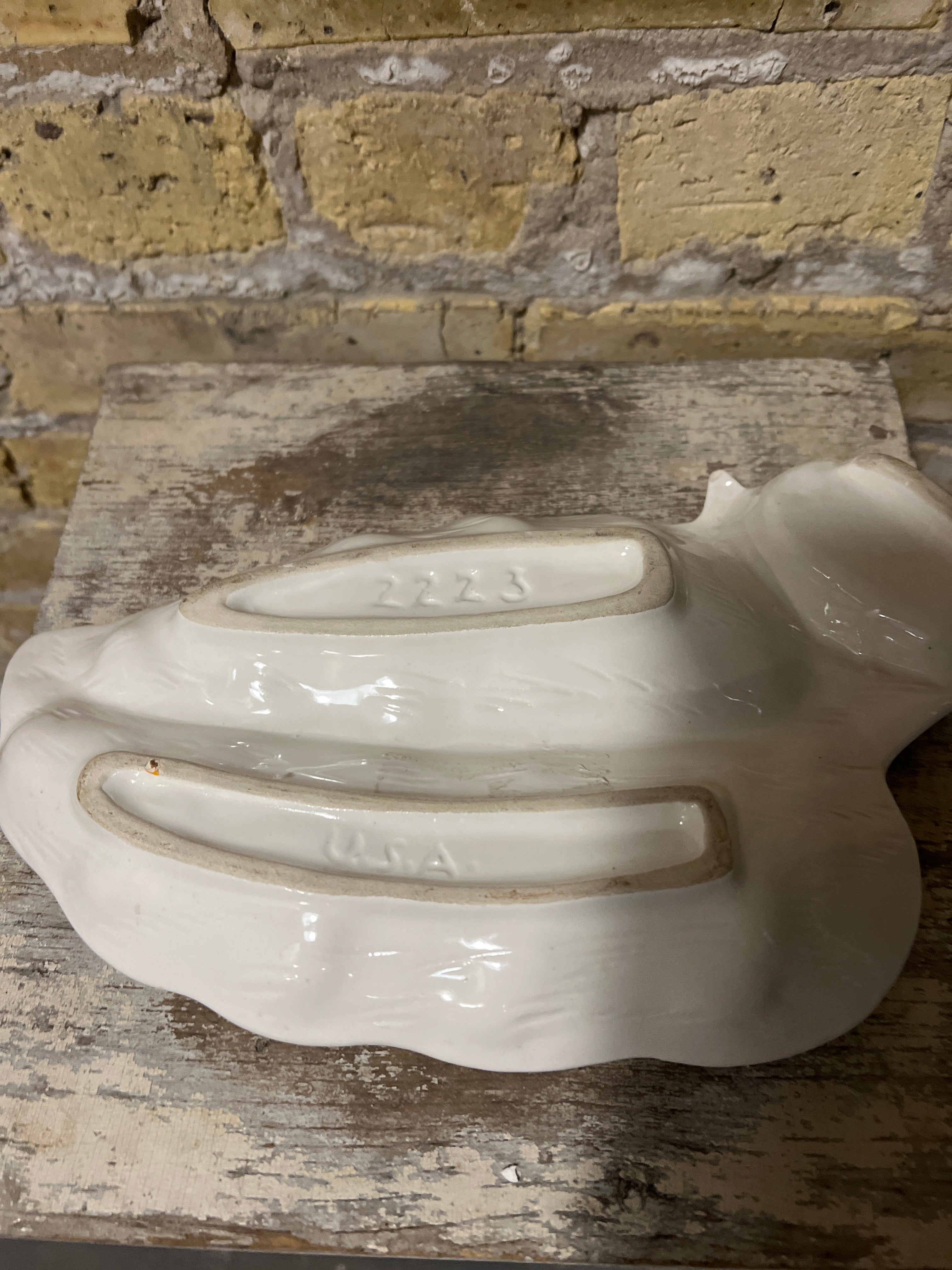 Leaf Tray