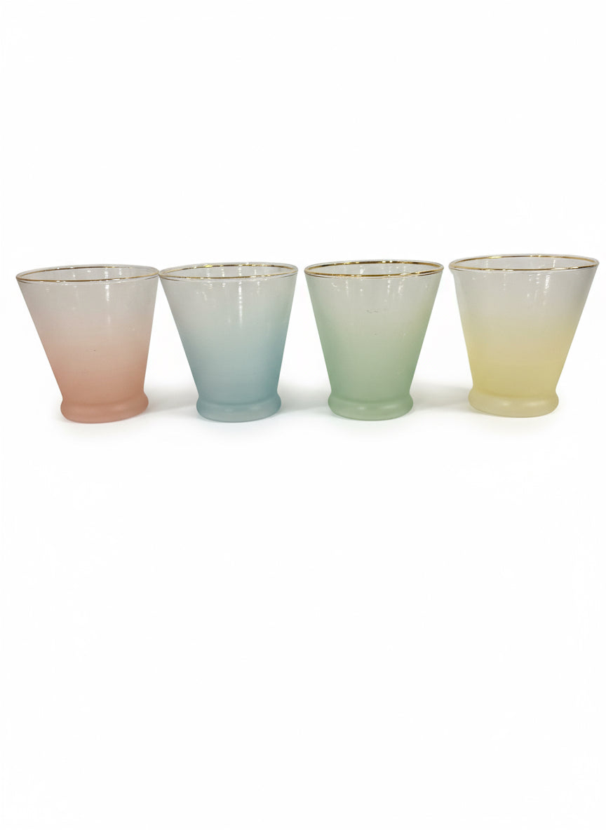 MCM Aperitif Glasses