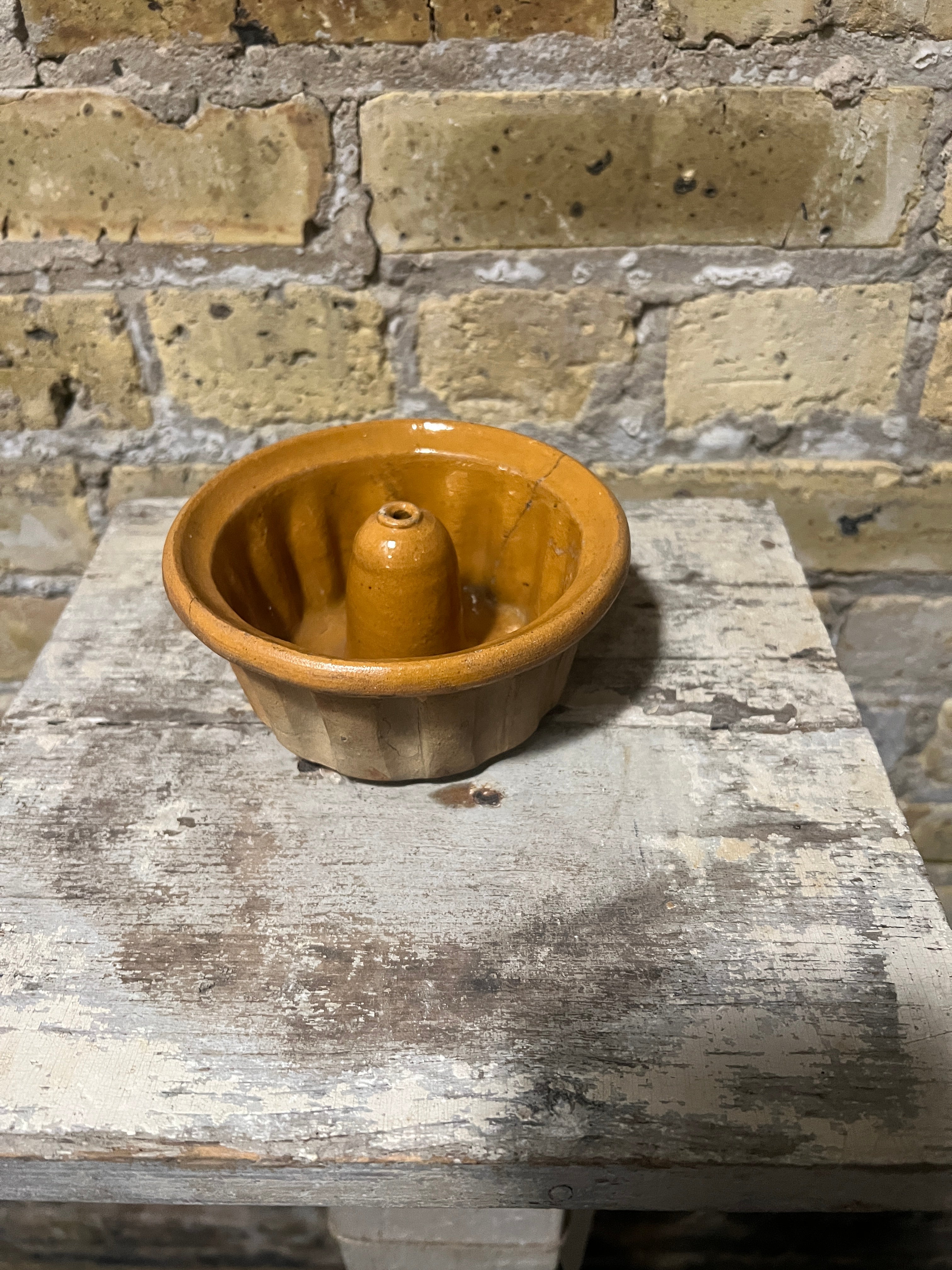 Stoneware Mold