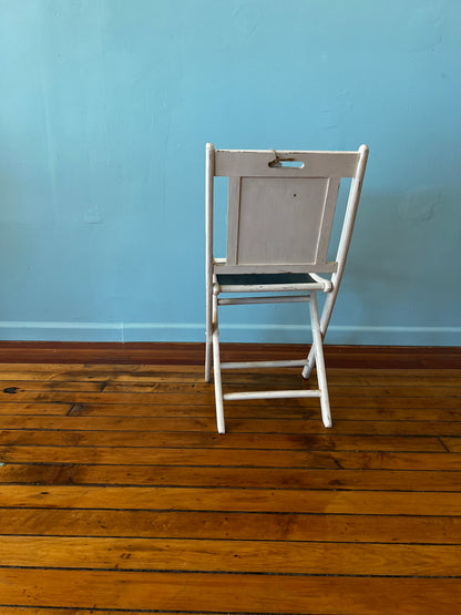 Folding Chair No 7