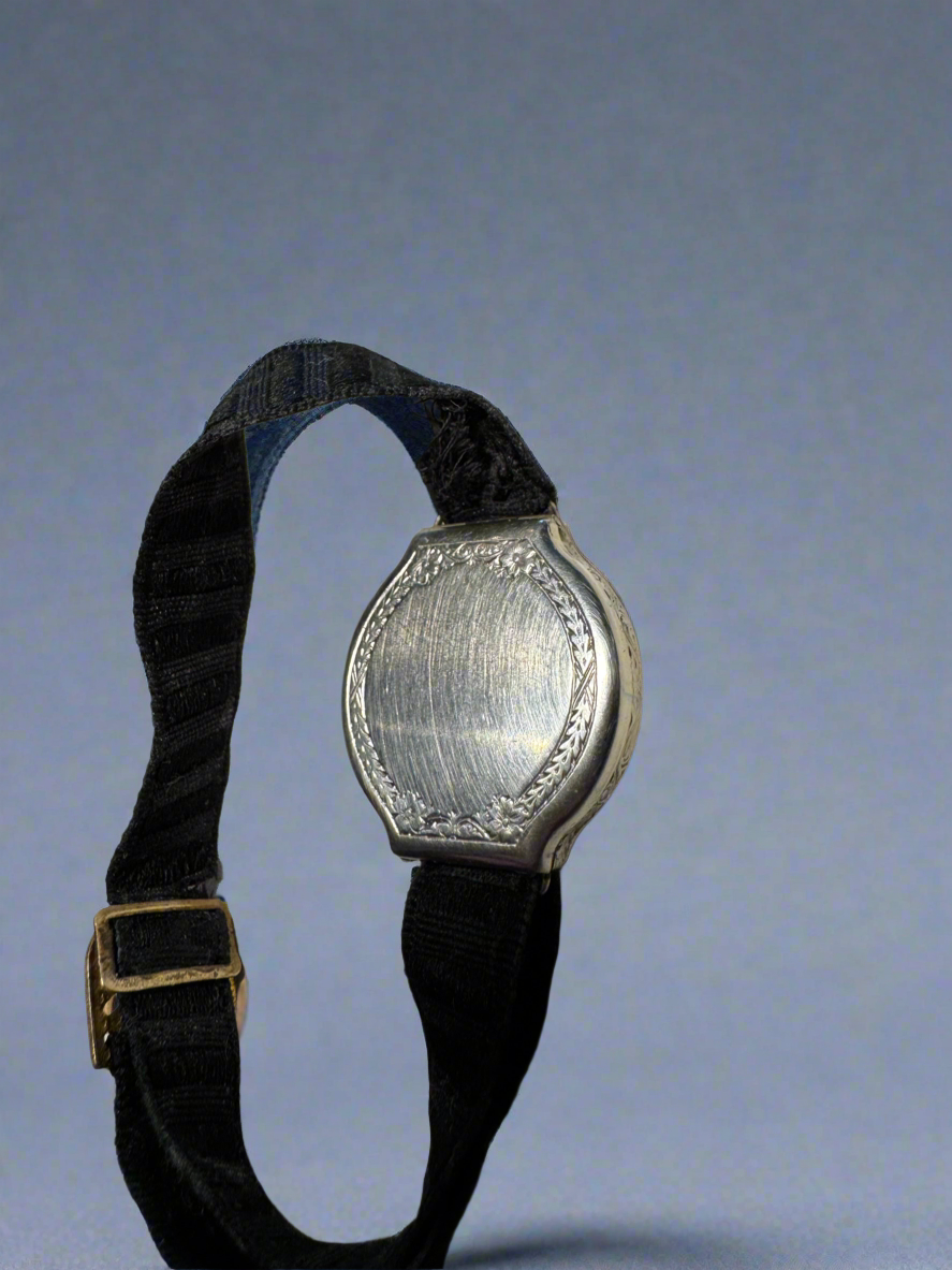 Early 20th Century Ornate Wristwatch
