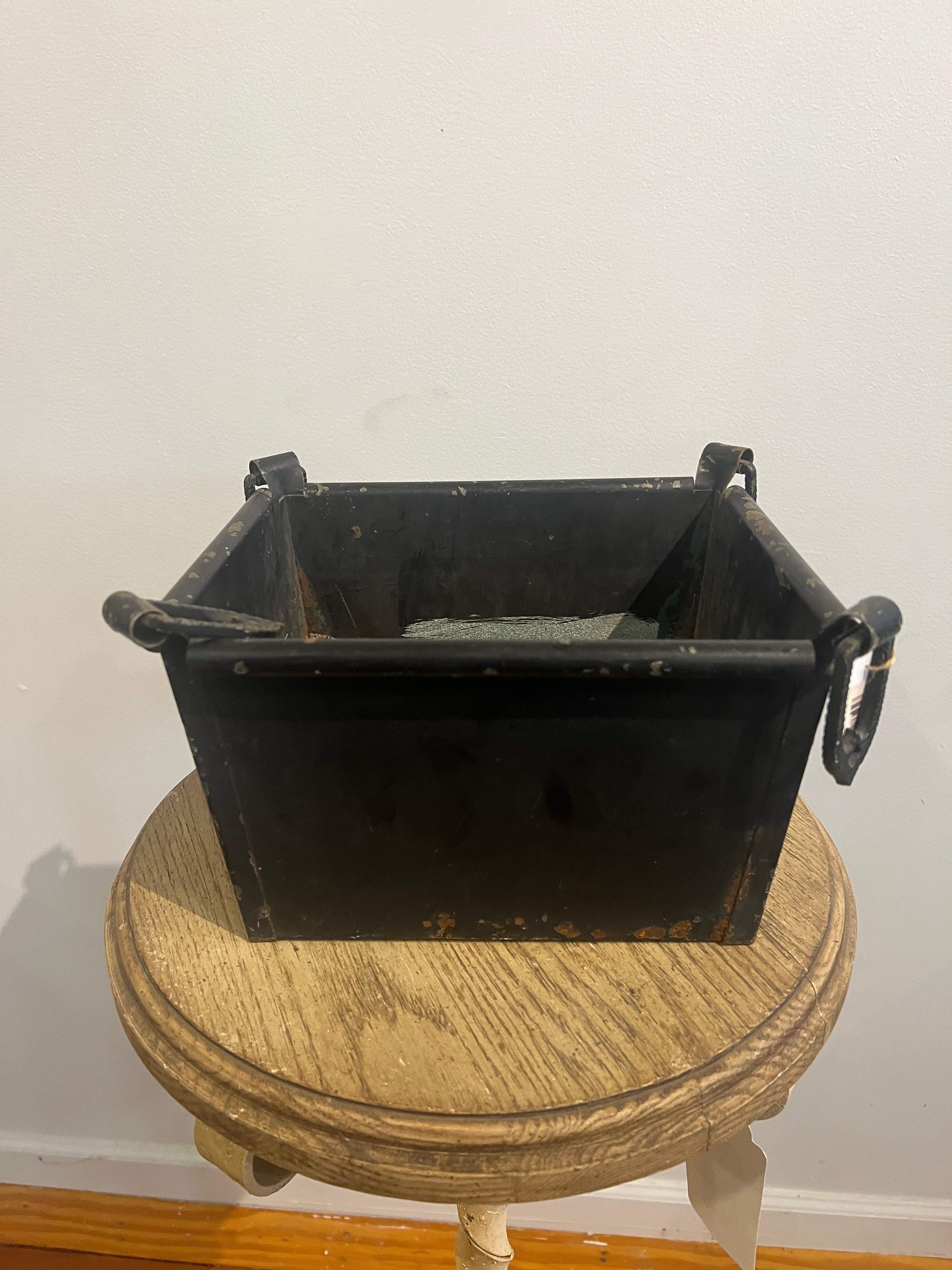 Metal Black Box