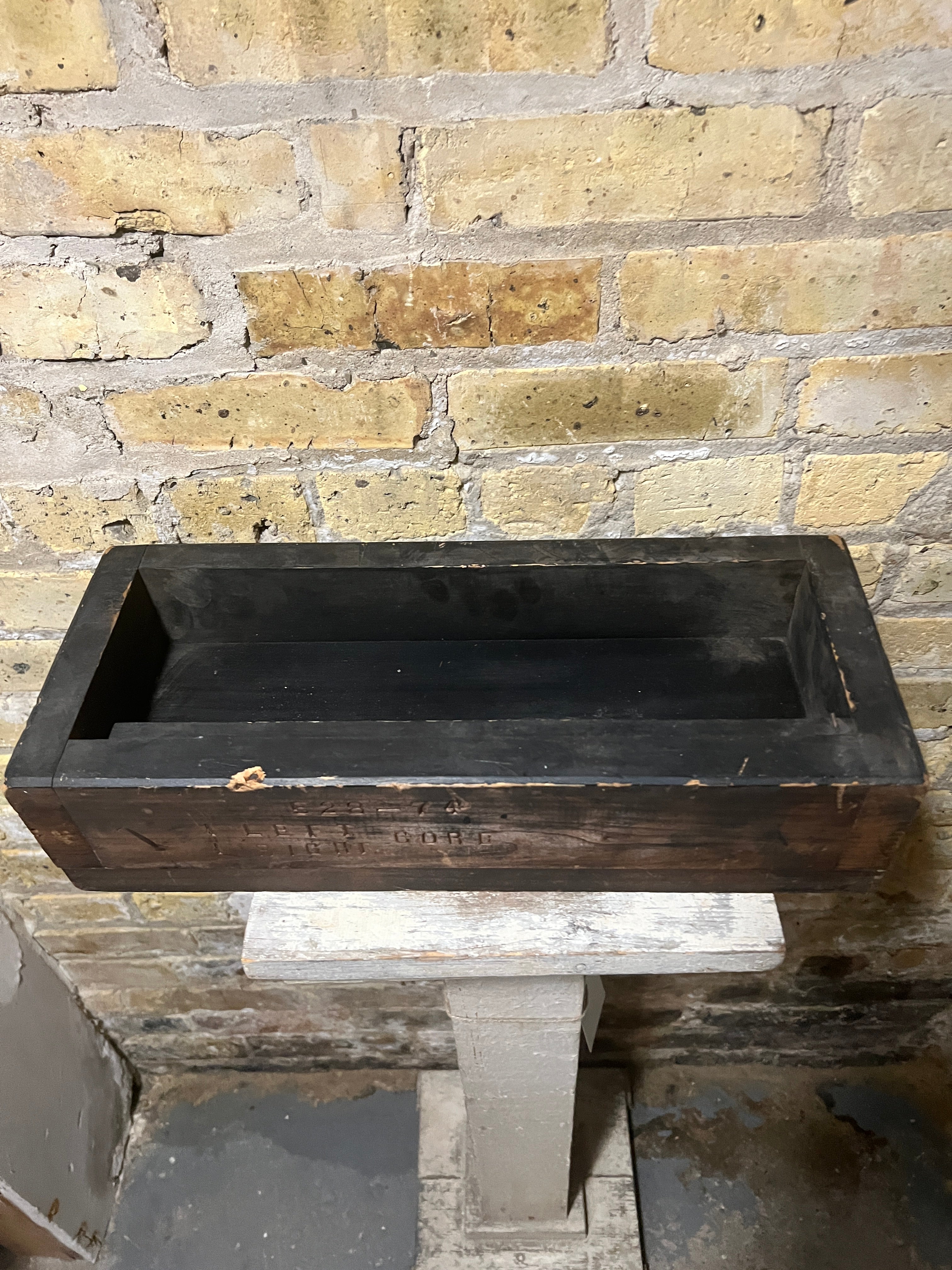 Paper Mold
