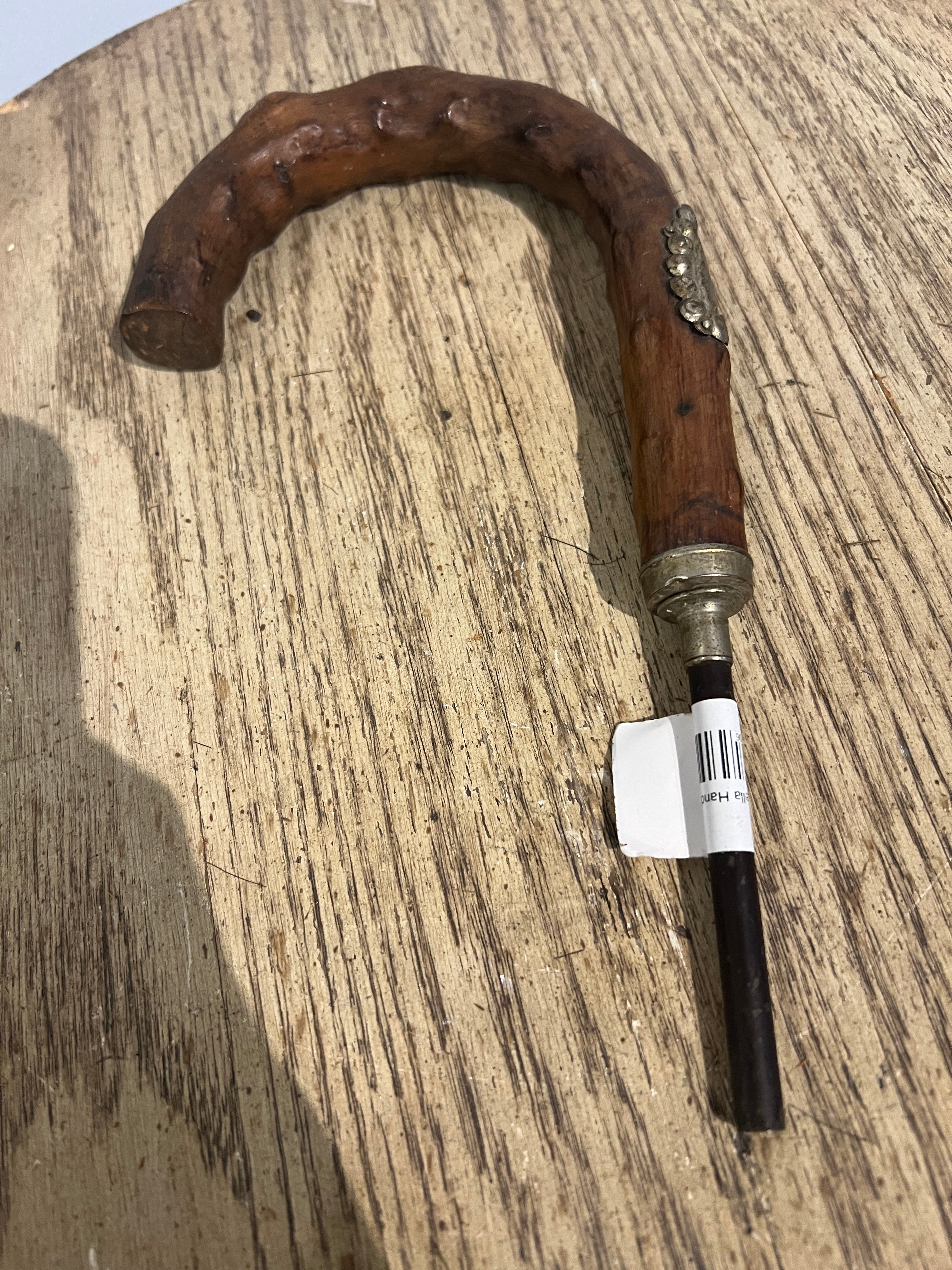 Antique Umbrella Handle