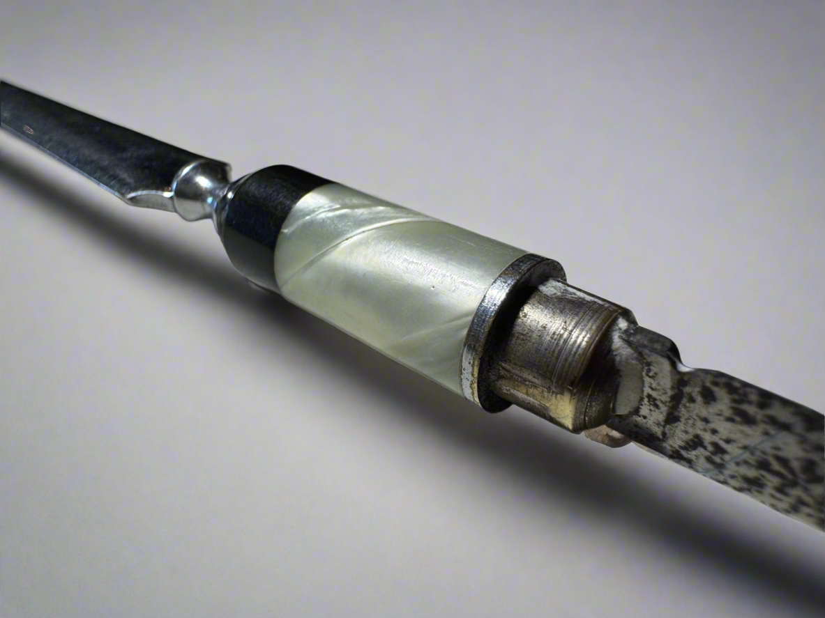 Combination Letter Opener Pen Knife