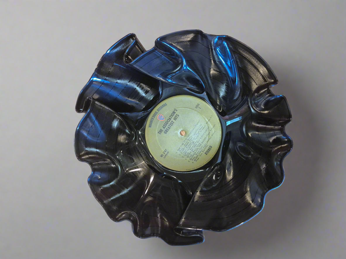 Record bowl