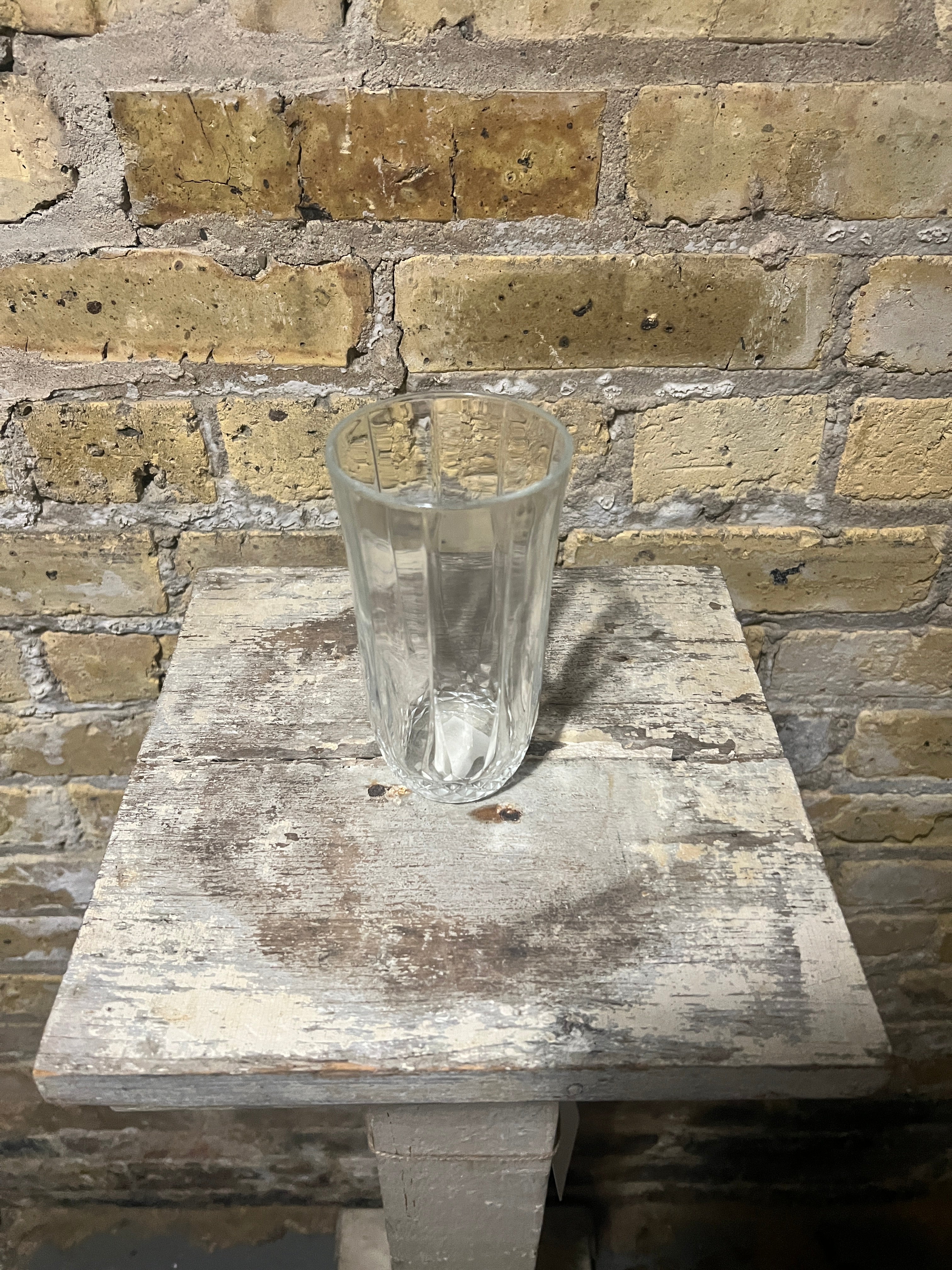 Cut Rocks Glass