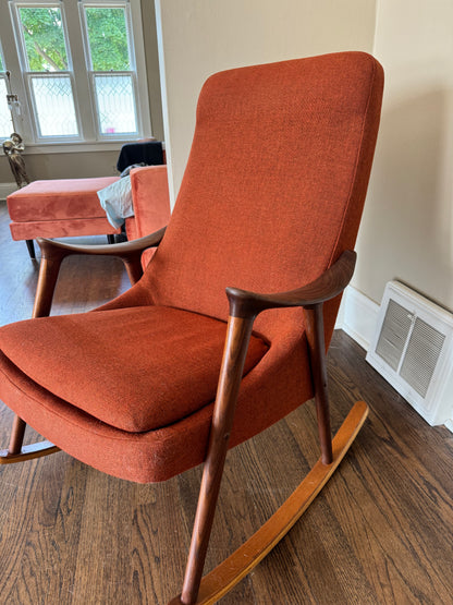 Ingmar relling rocking chair sale