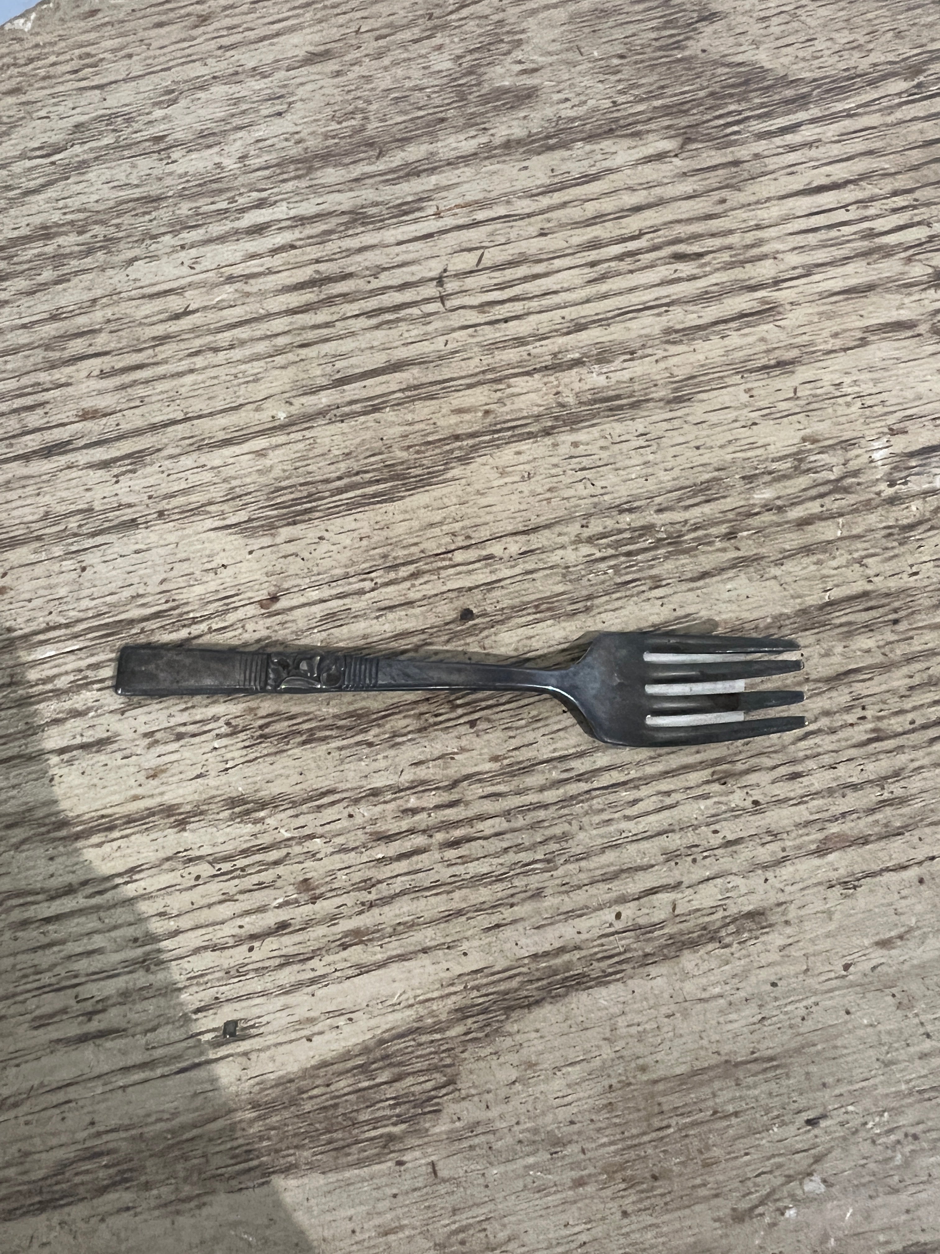 Antique Fork