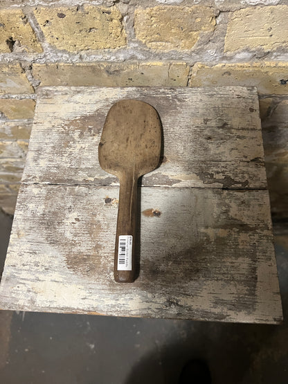 Primitive Butter Paddle