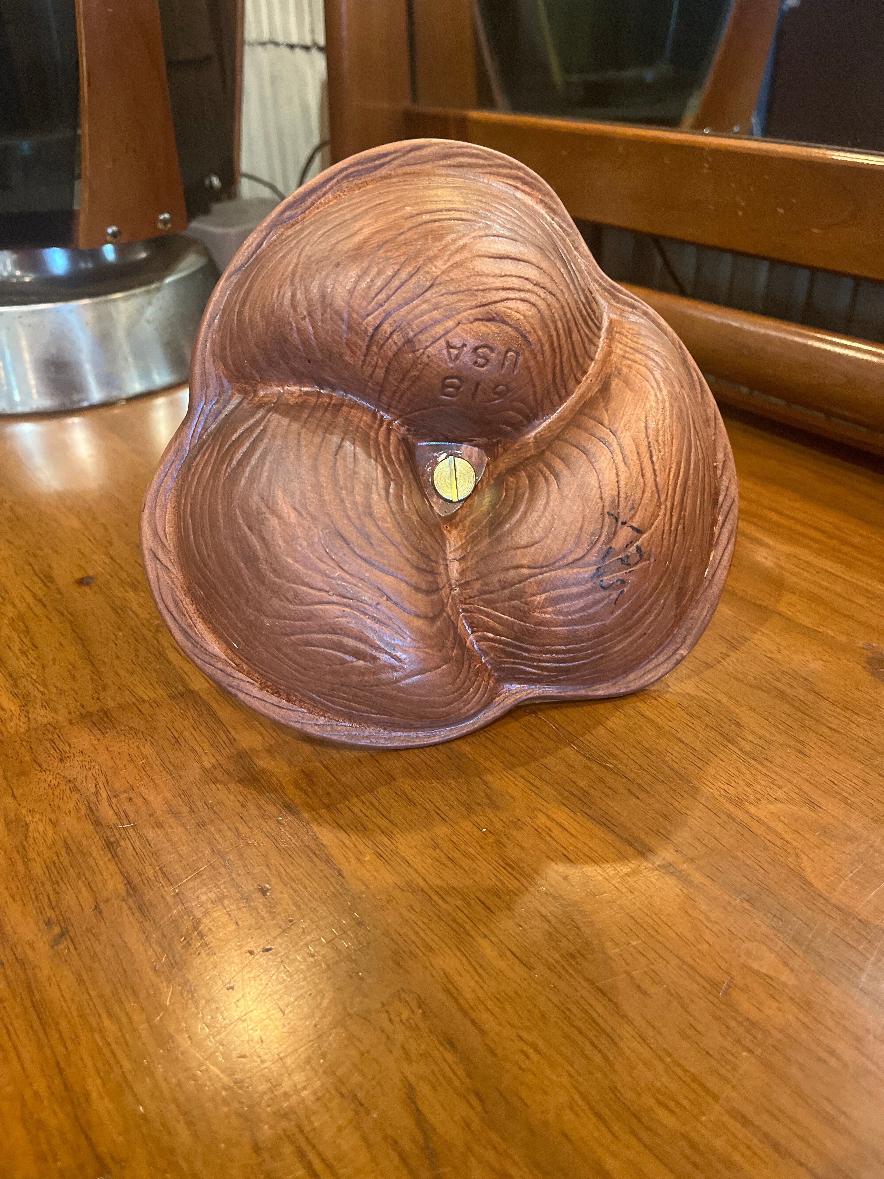 Sequoia Pottery Ashtray