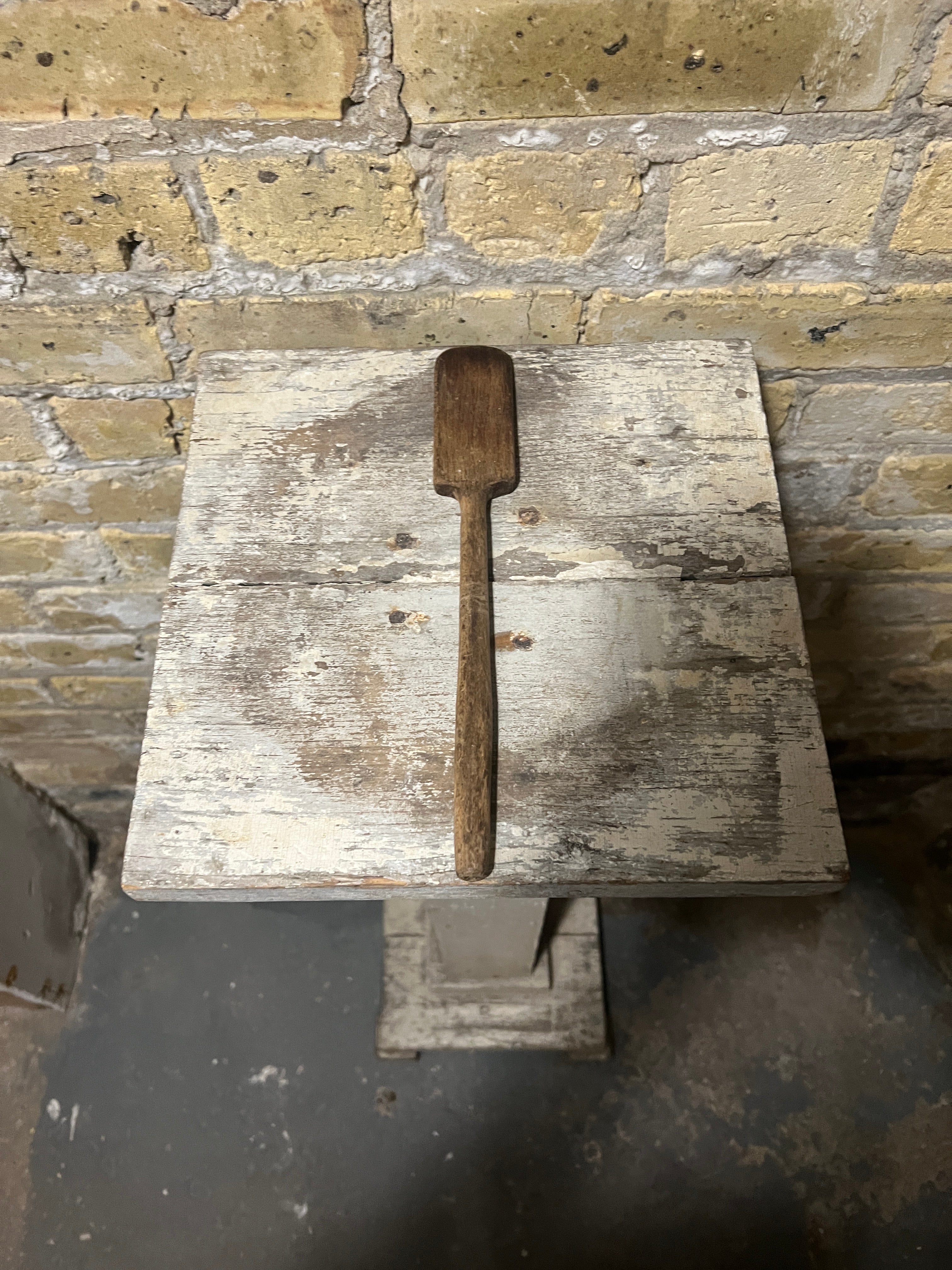 Wooden Spatula