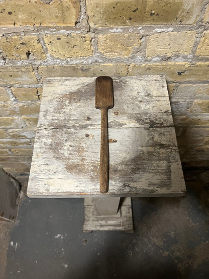 Wooden Spatula