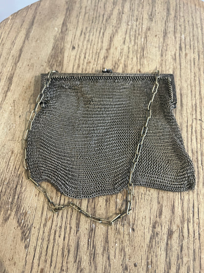 EPNS Mesh Purse