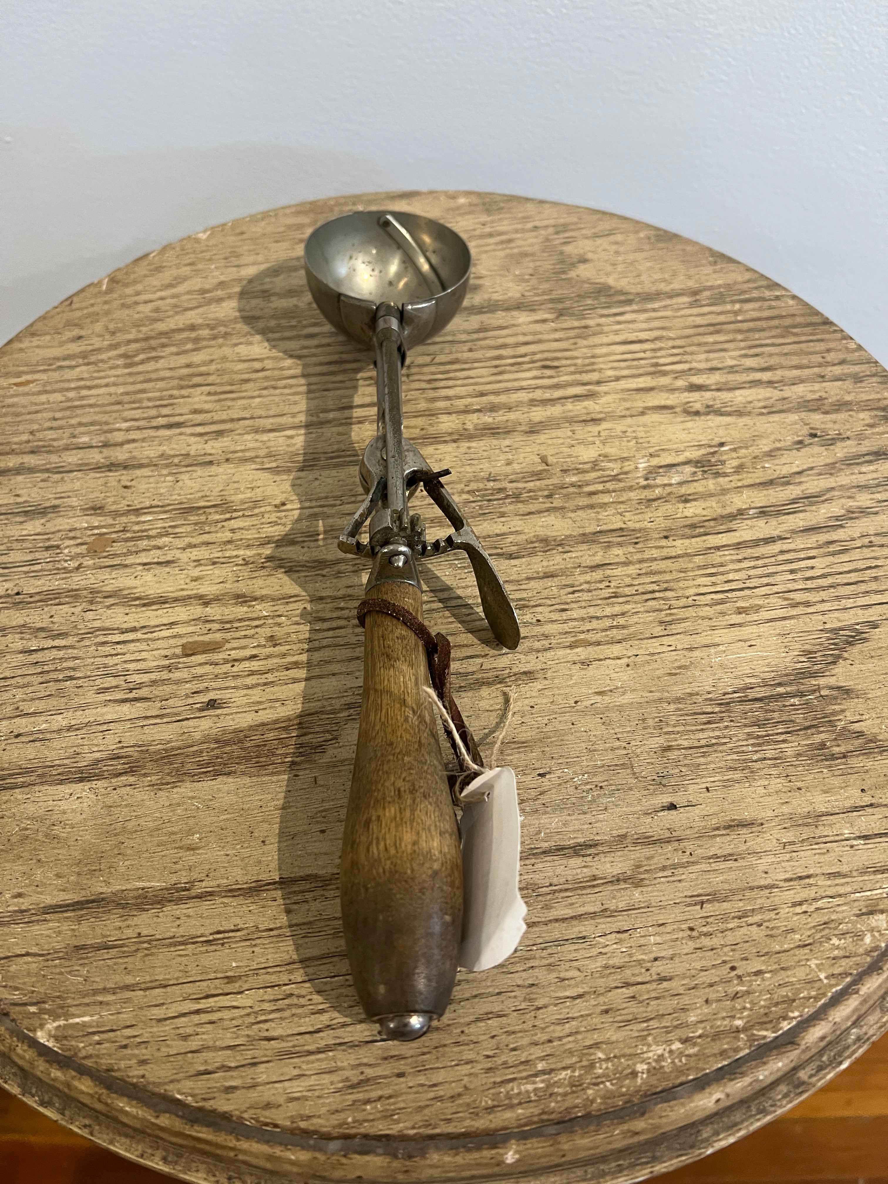 Antique Ice Cream Scoop