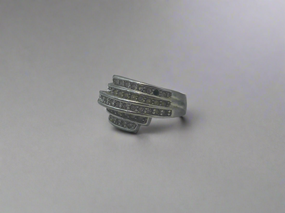 Lia Sophia Cubic Zirconia Ring