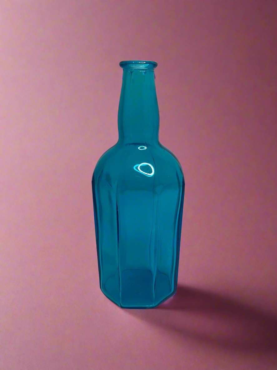 Mid Century Japanese Export Bottle