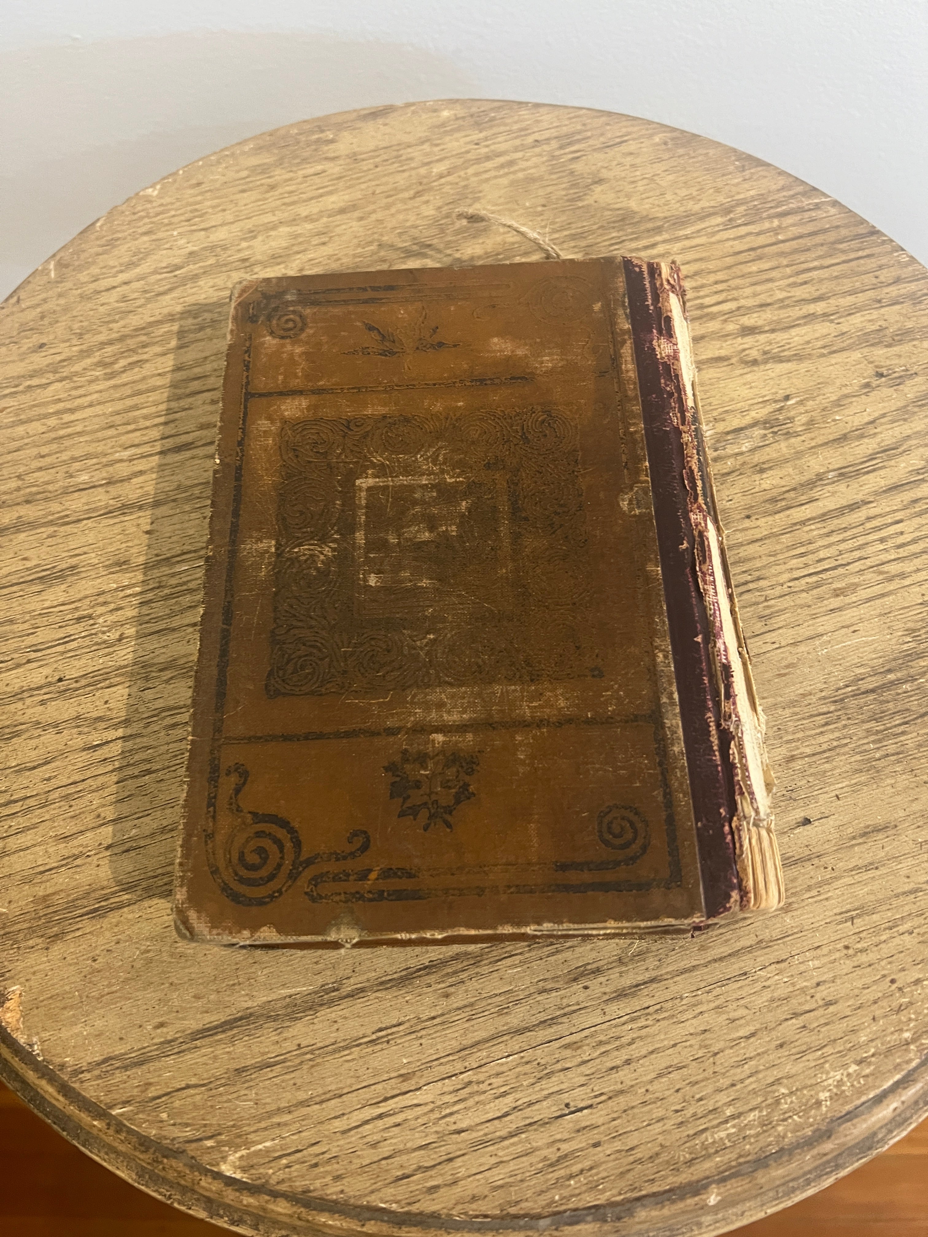 Vintage Book