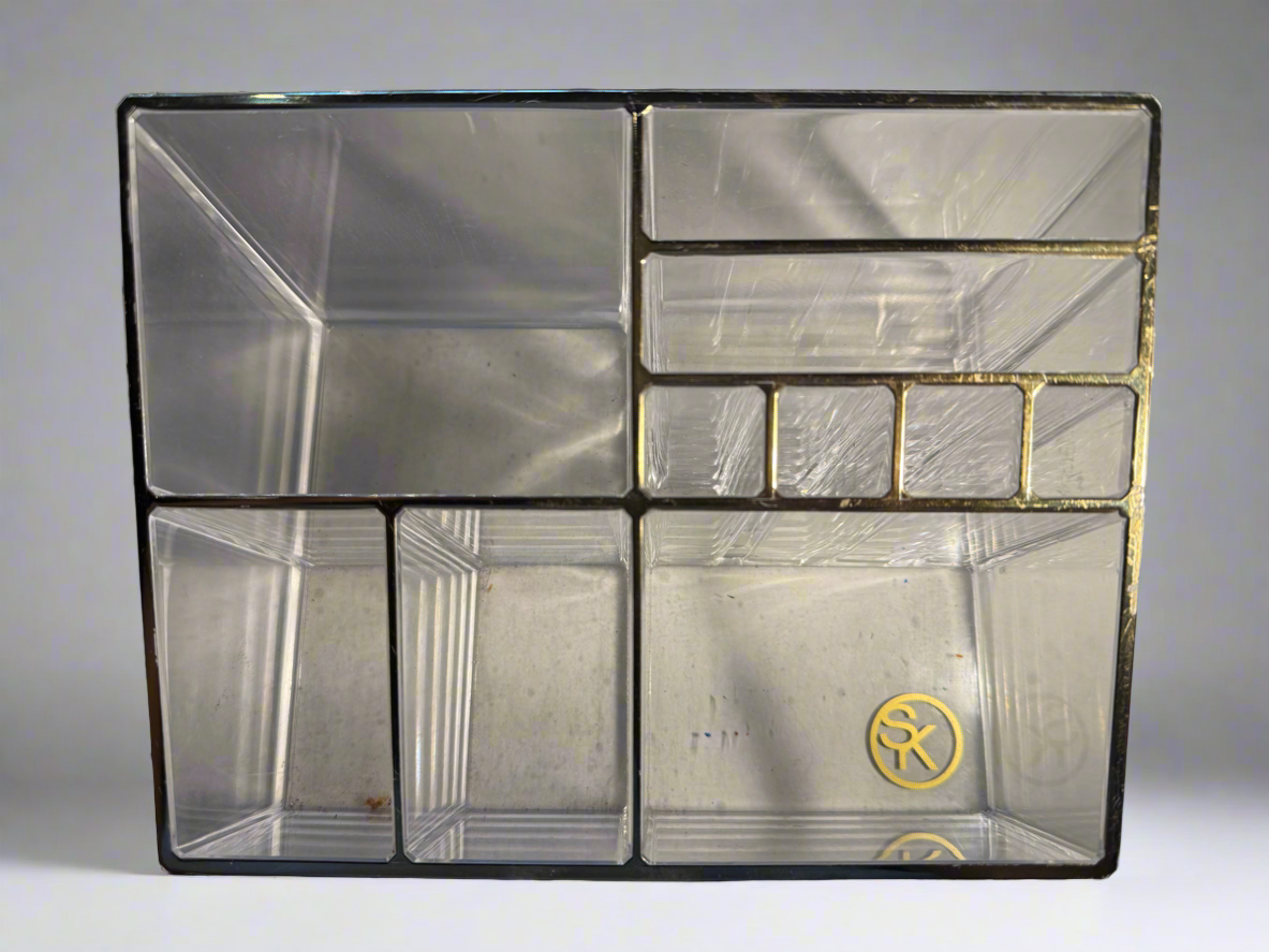 Acrylic Makeup Organizer