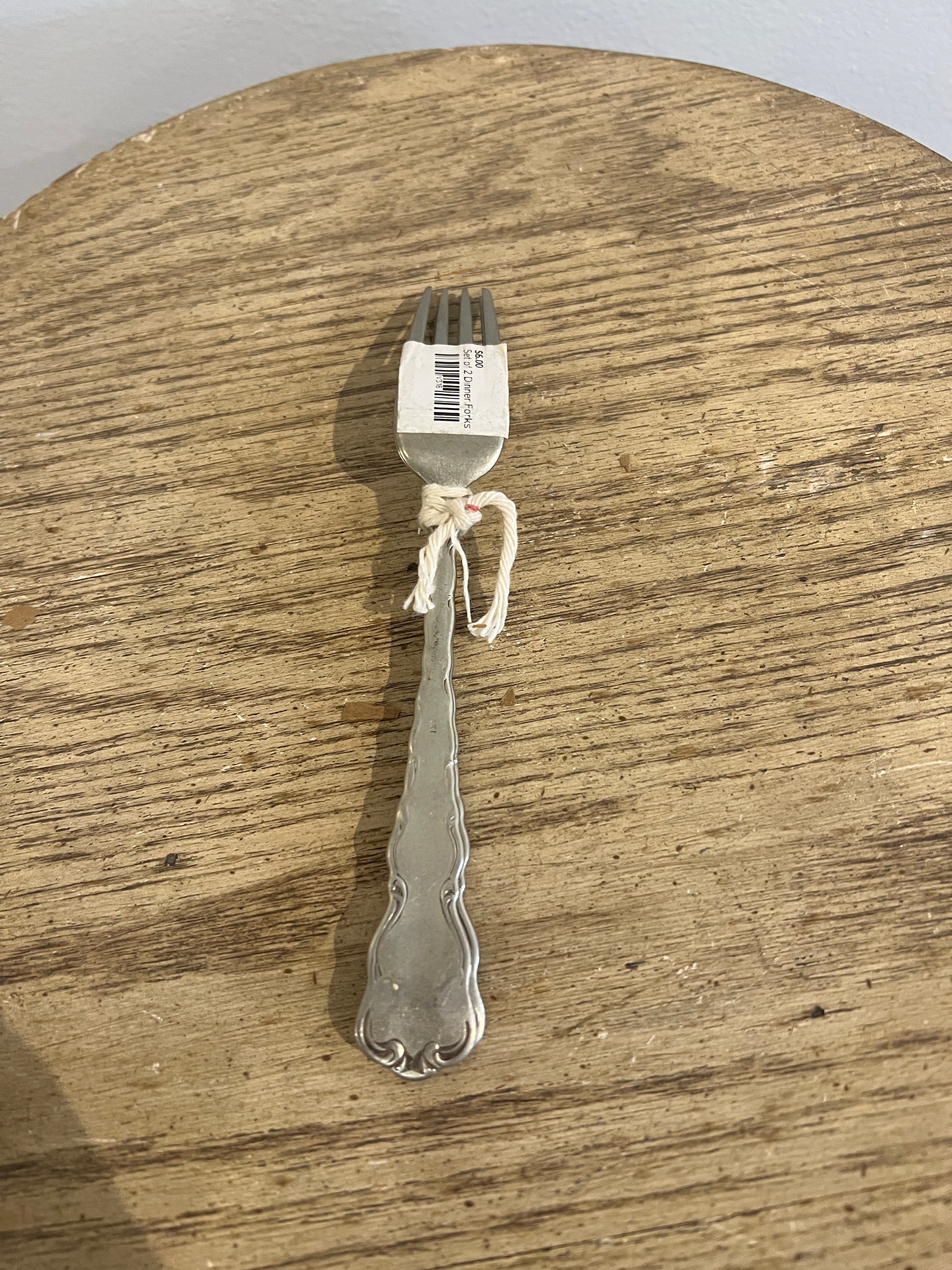 Set of 2 Dinner Forks