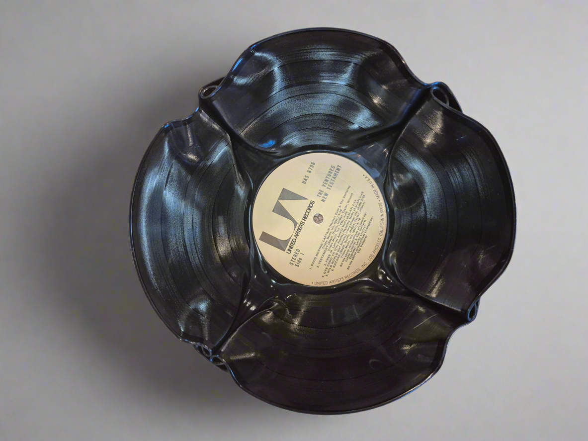 Record bowl