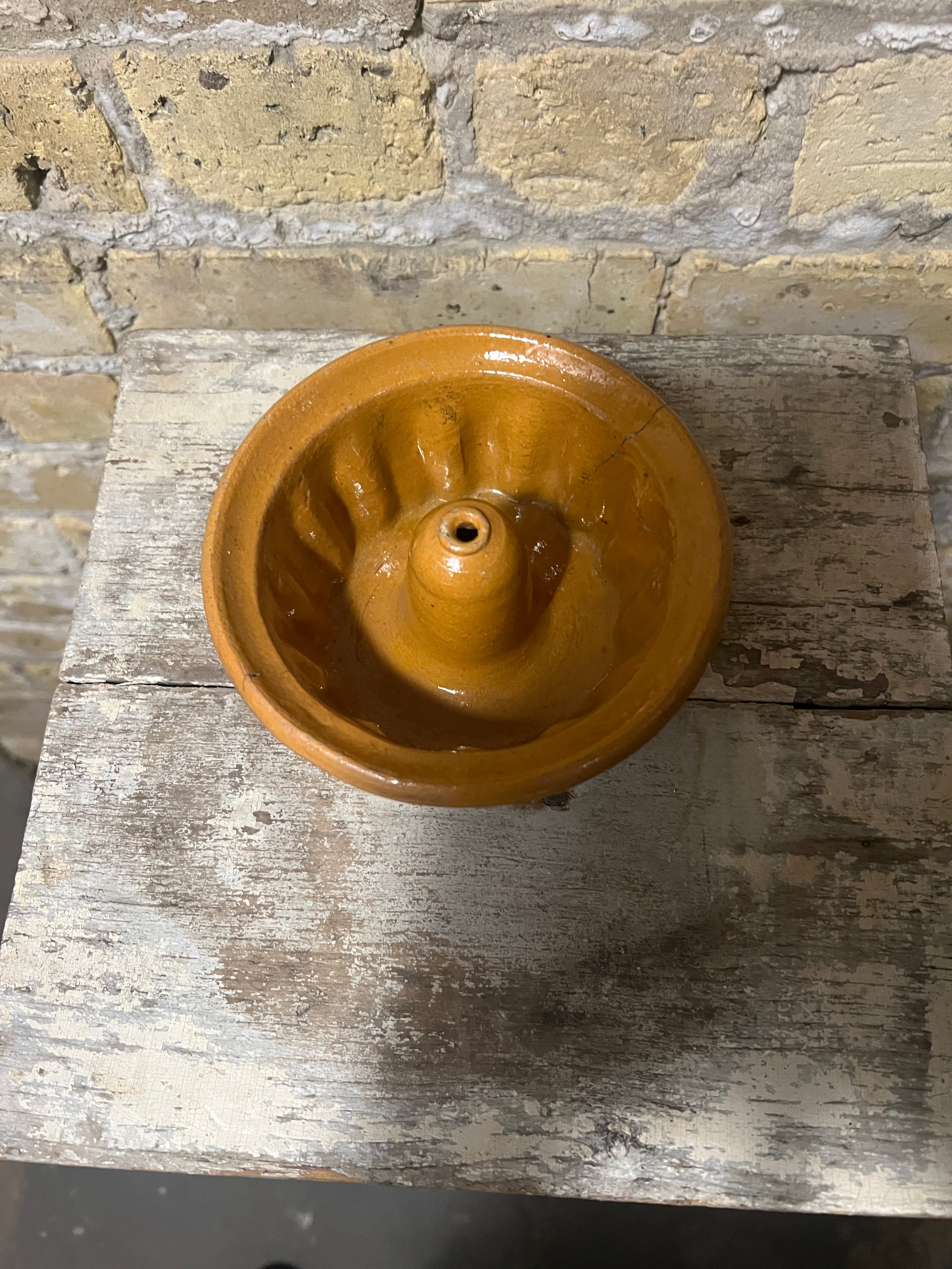Stoneware Mold