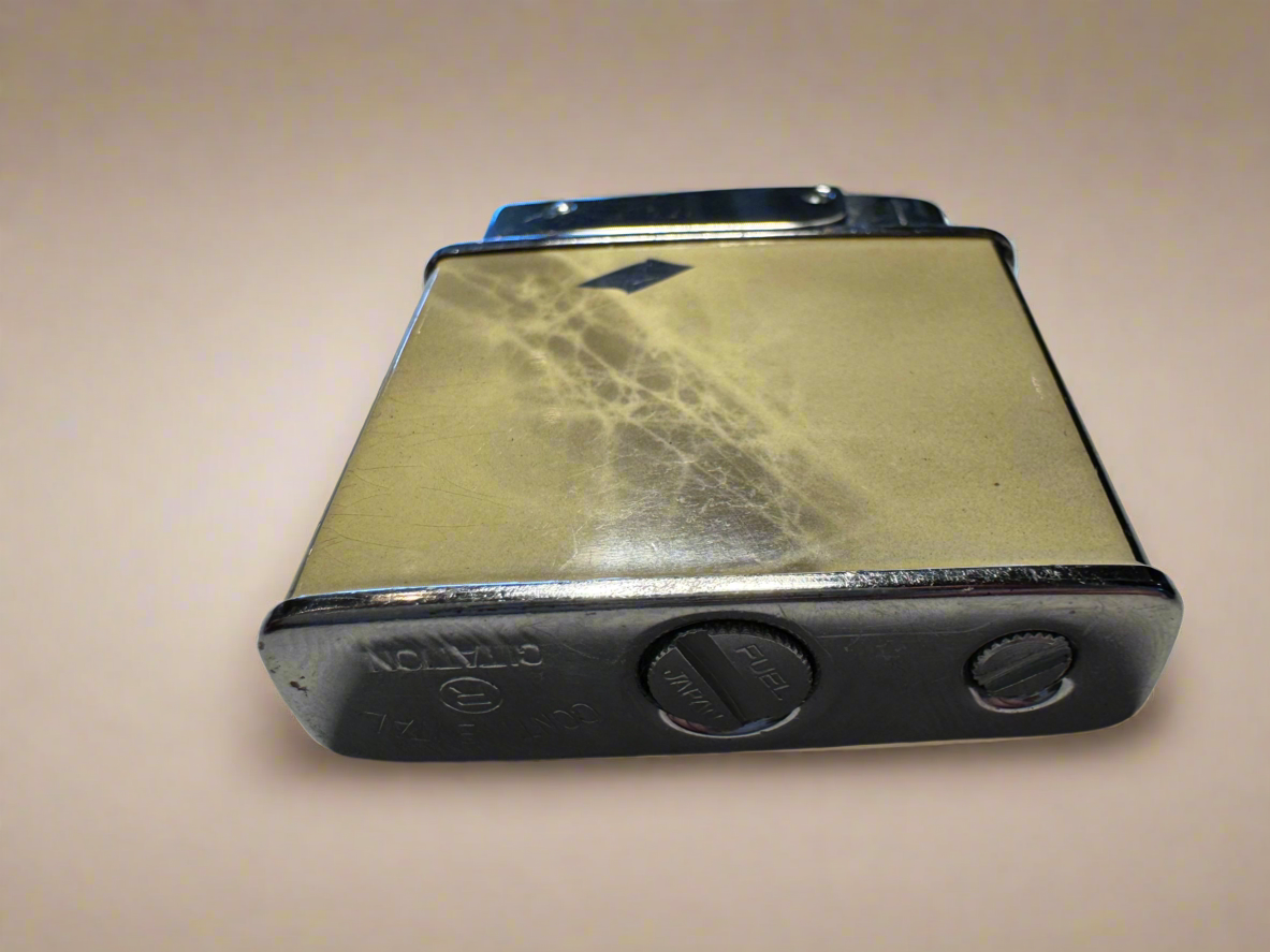 Continental Citation Japanese Lighter