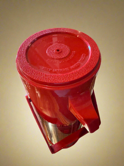 Aladdin Pump A Drink Thermos