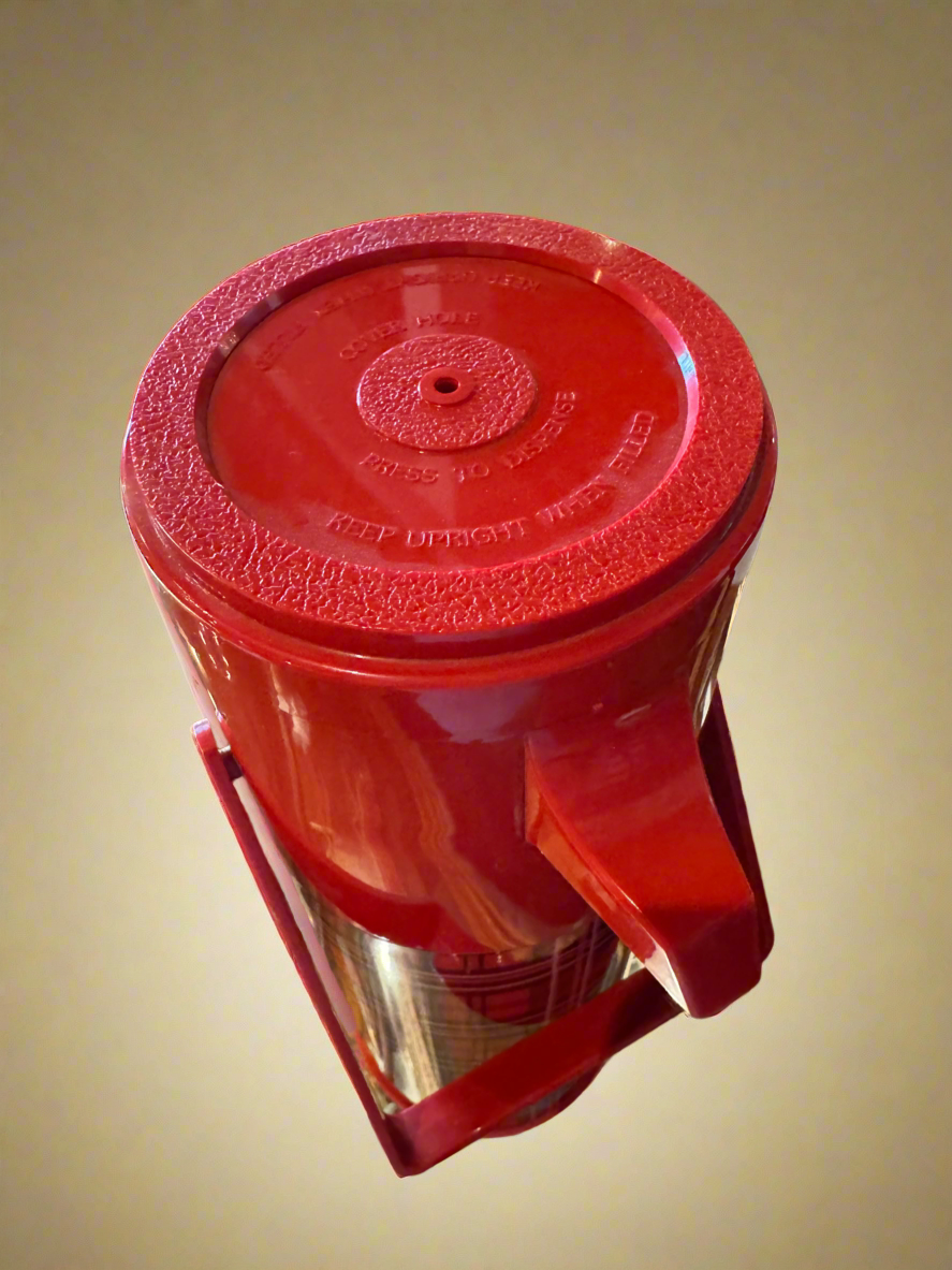 Aladdin Pump A Drink Thermos