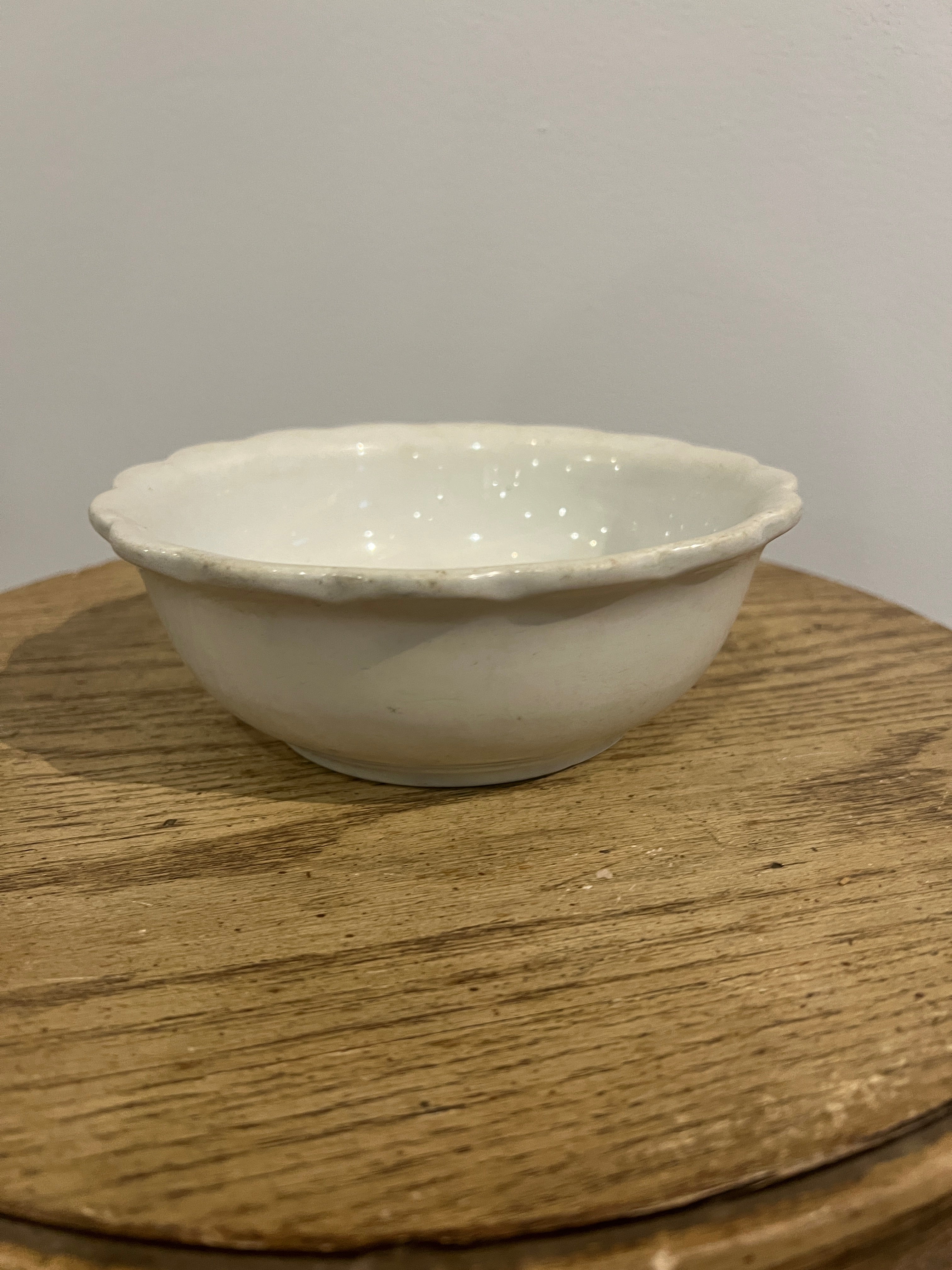 Maddock & Sons IS Bowl