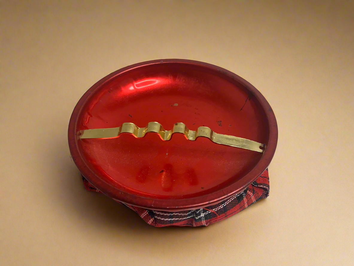Fairgrove Bean Bag Ashtray