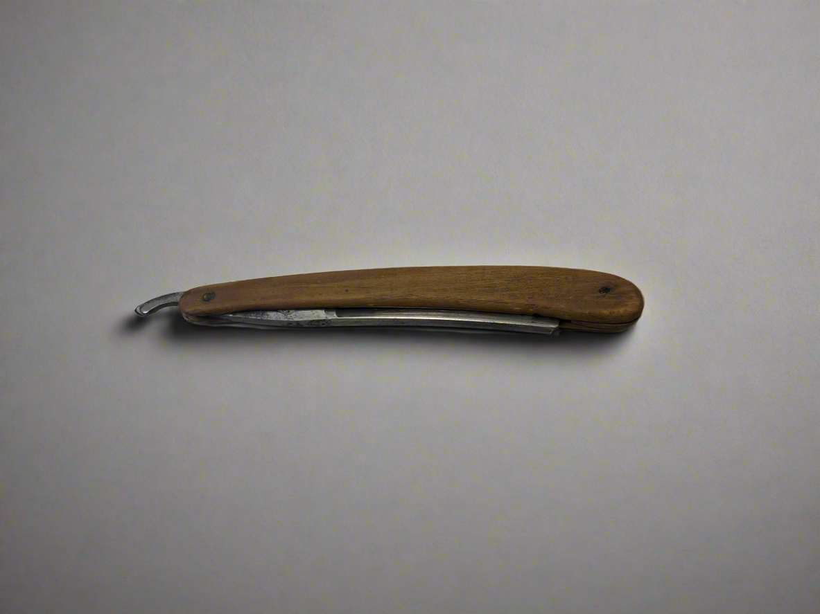 Genuine Geo. Wostenholm & Son Straight Razor