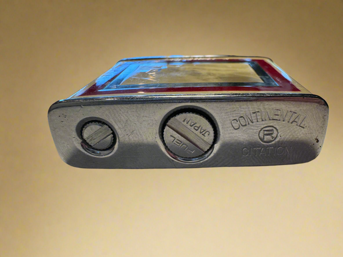 Continental Citation Japanese Lighter