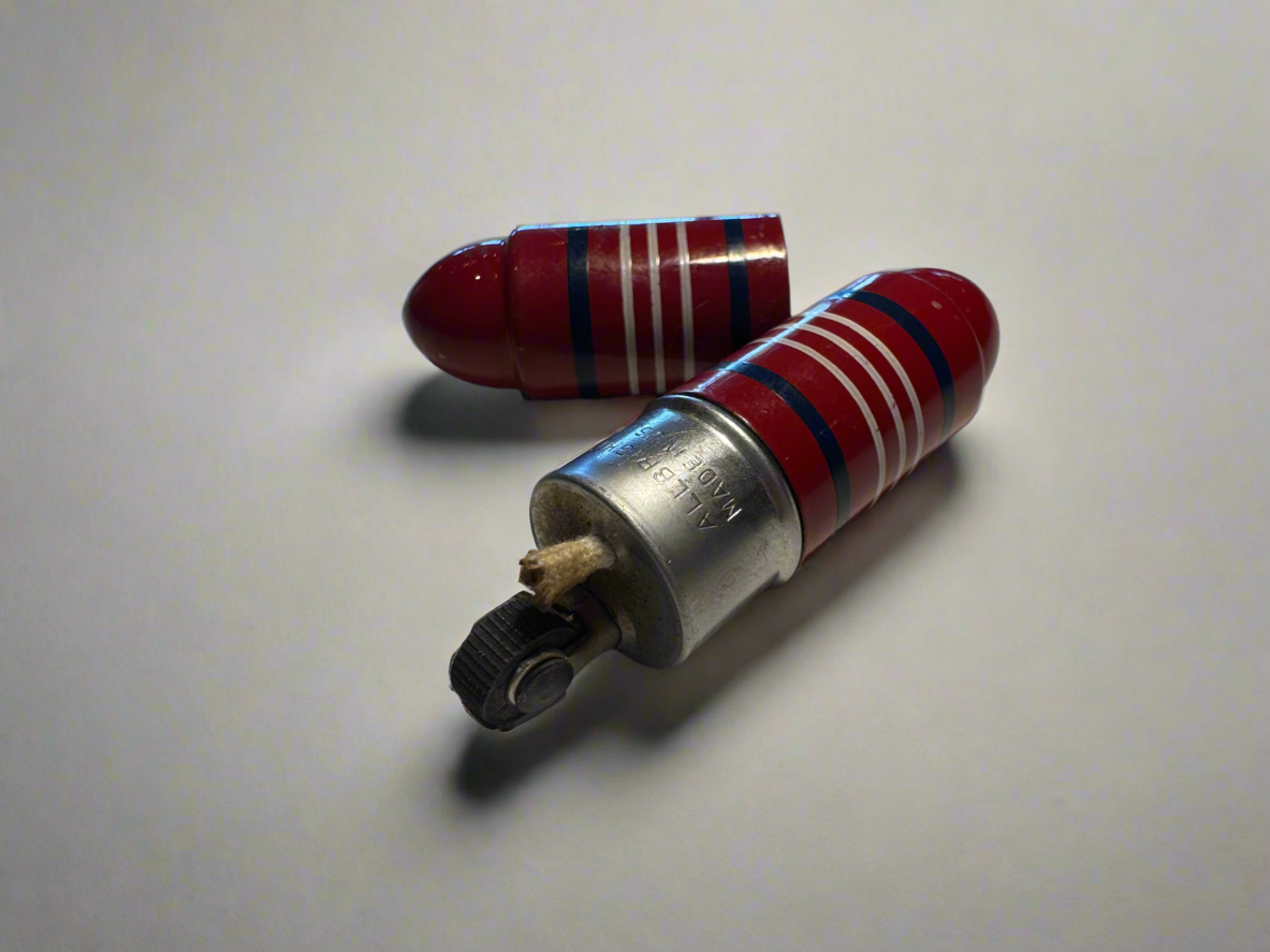 Bullet Style Lighter