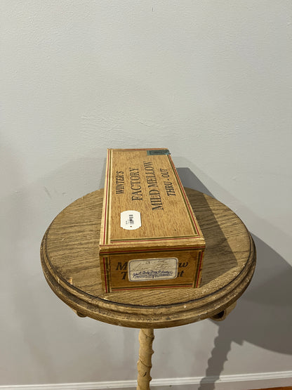 Cigar Box