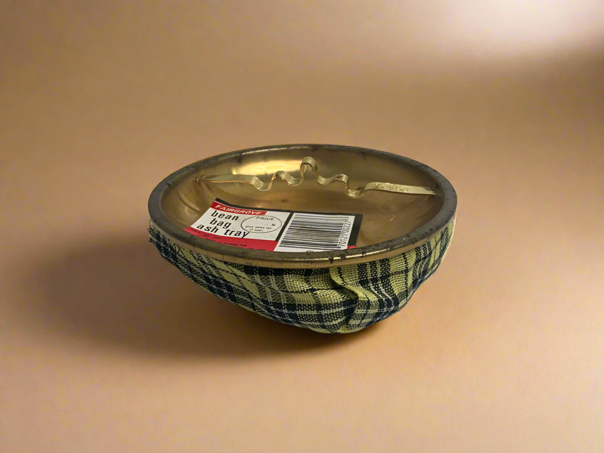 Fairgrove Bean Bag Ashtray
