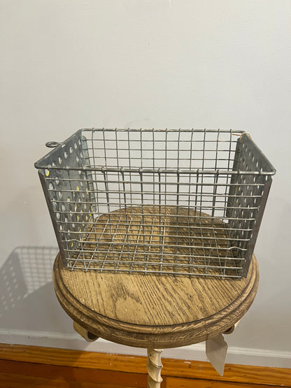 Locker Basket- Metal