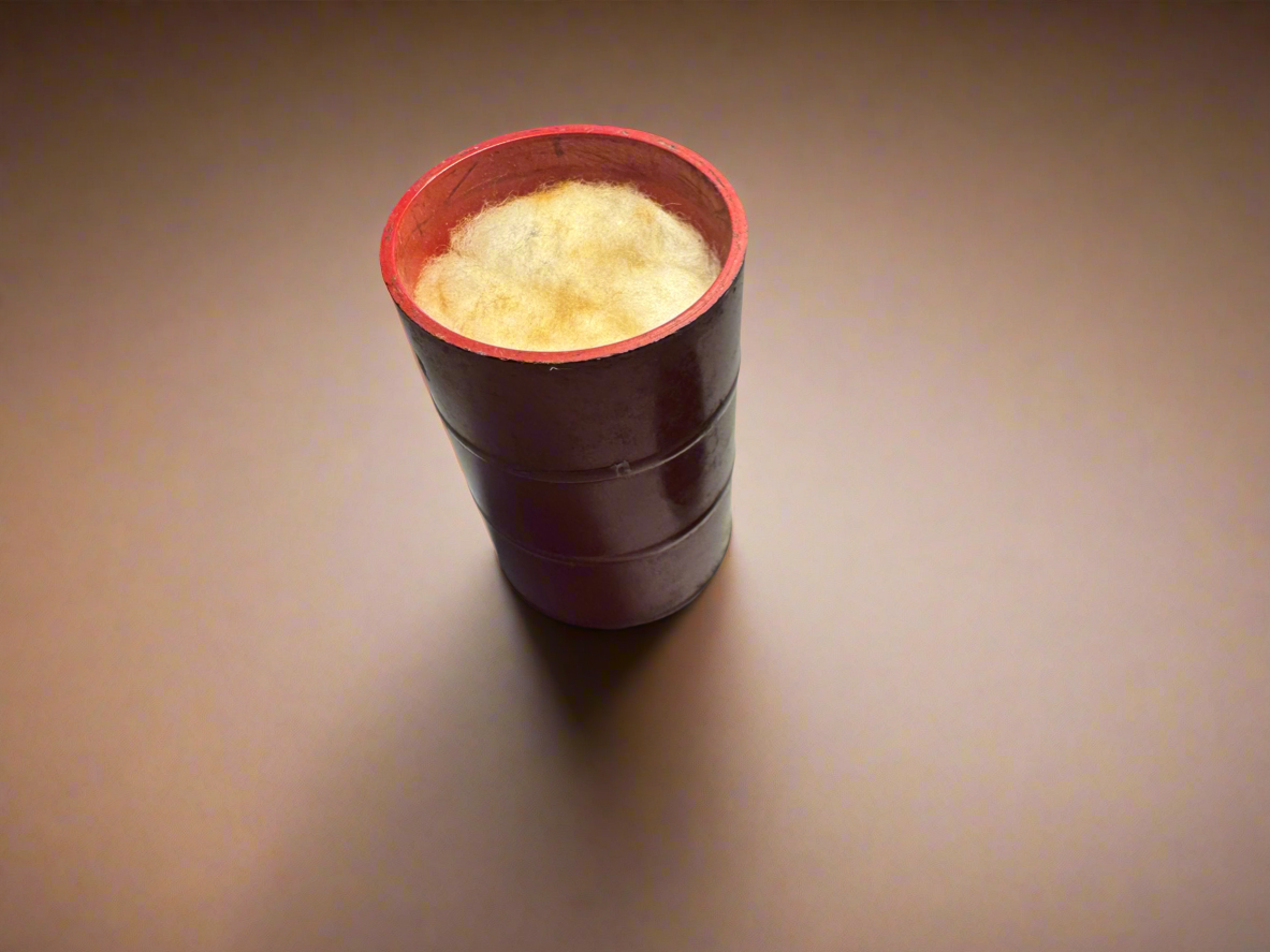 Oil Drum Tabletop Lighter