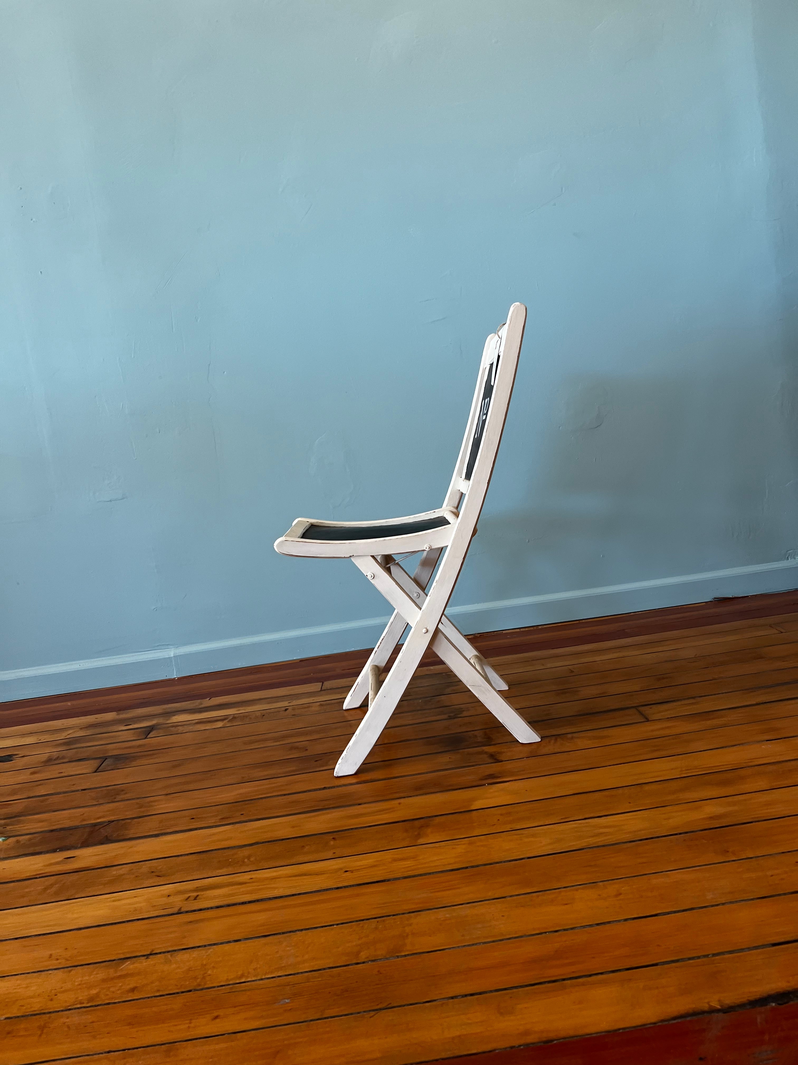 Folding Chair No 7