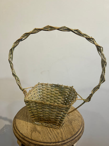 Handled Basket