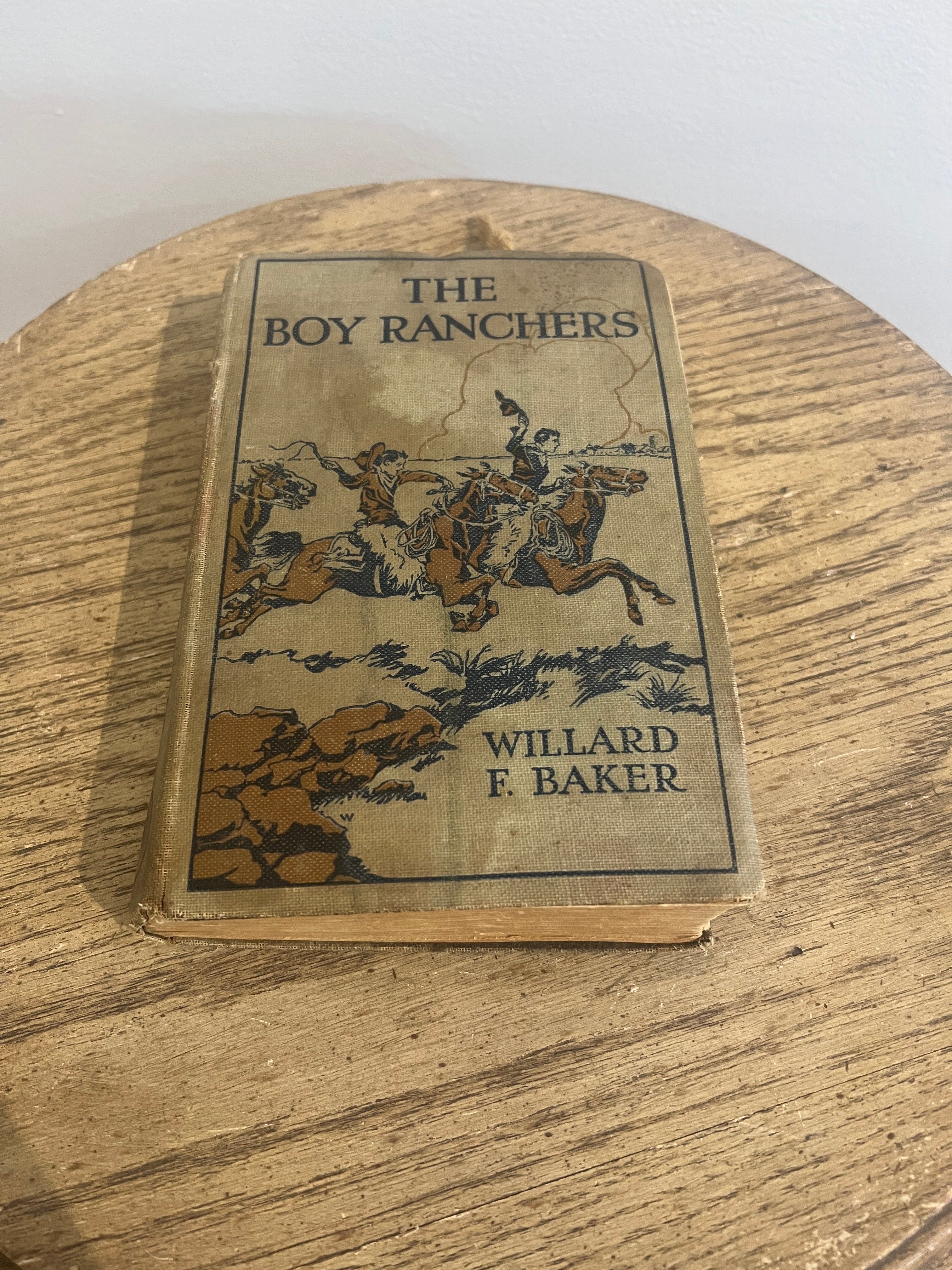 Scout Book