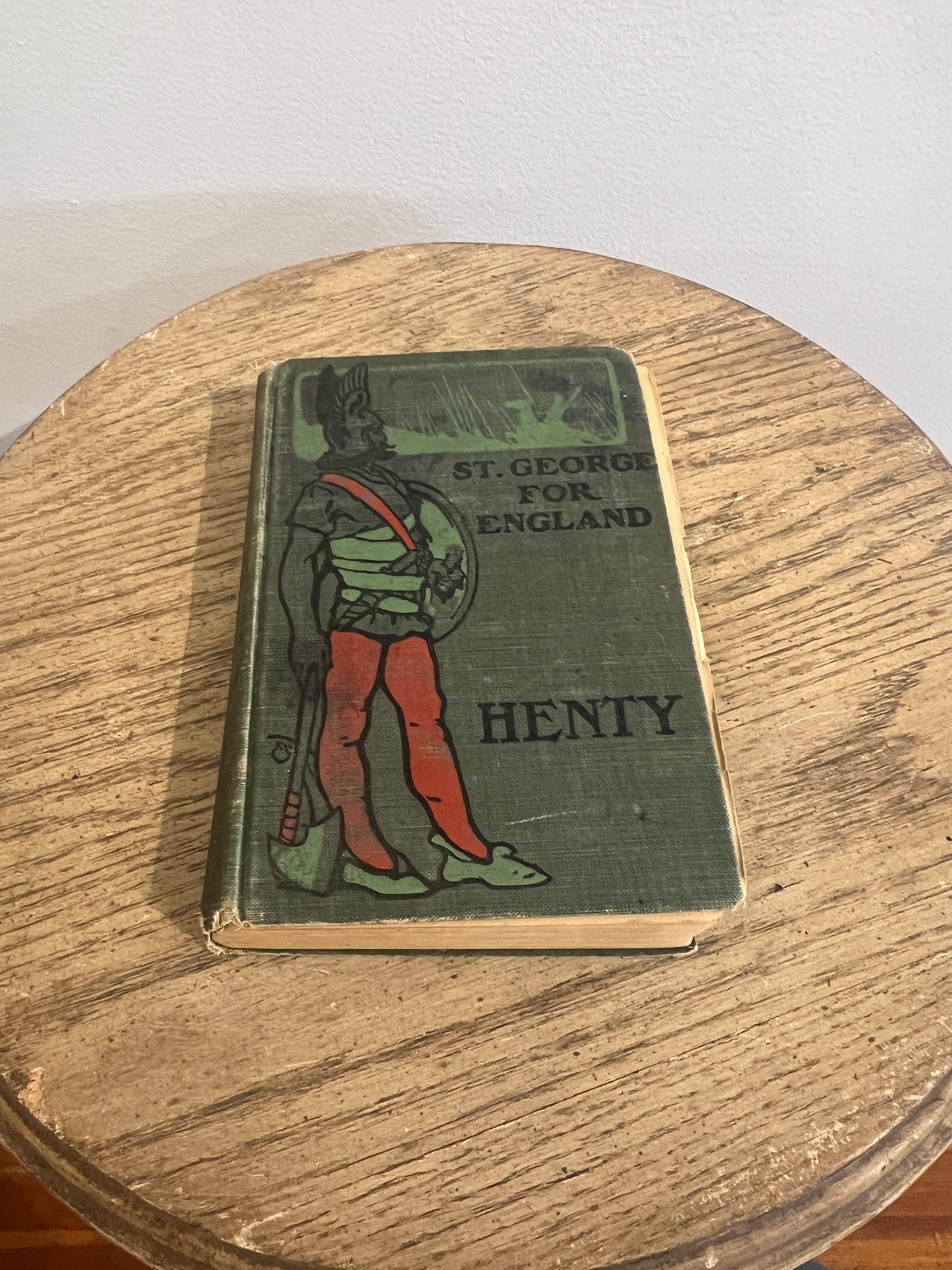 Scout Book