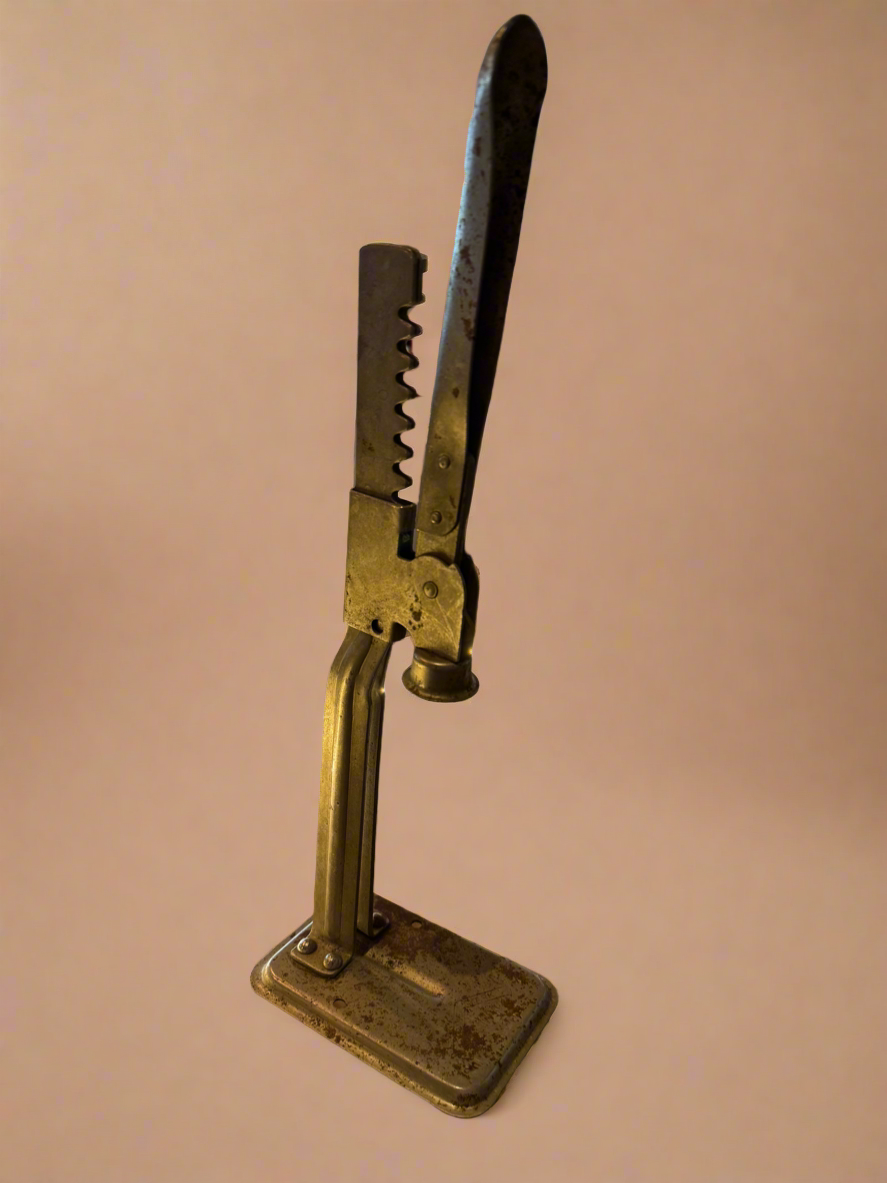Vintage Climax Bottle Corker