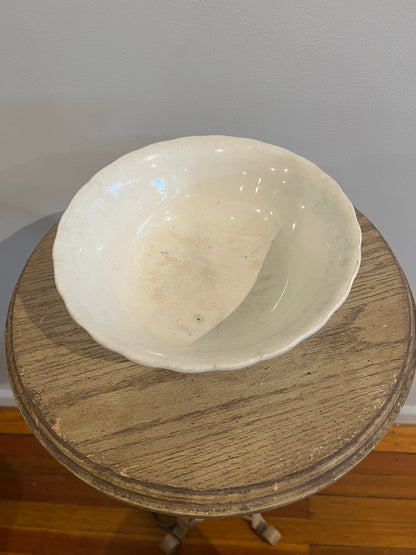 English Ceramic Bowl Sm