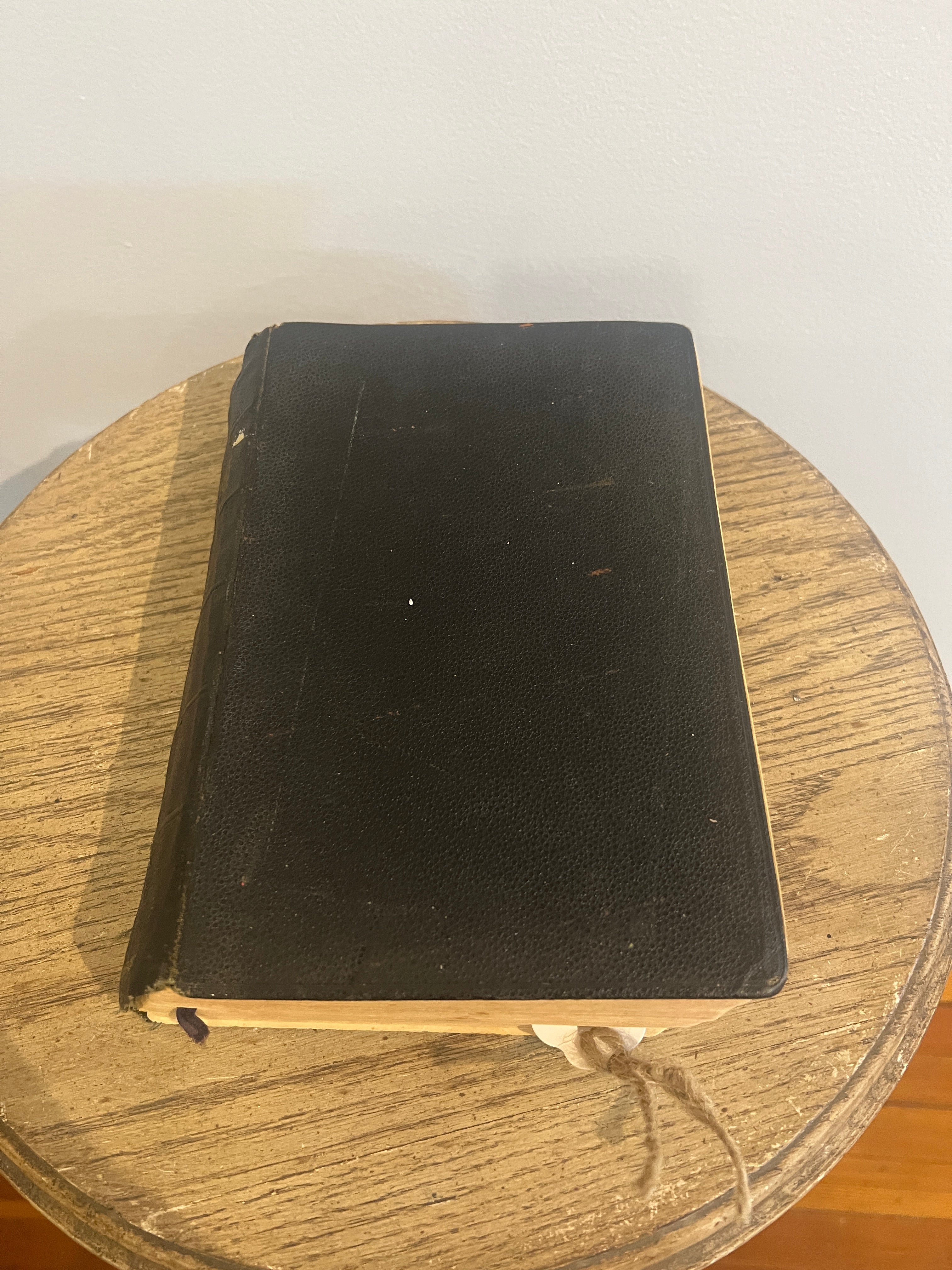Vintage Bible