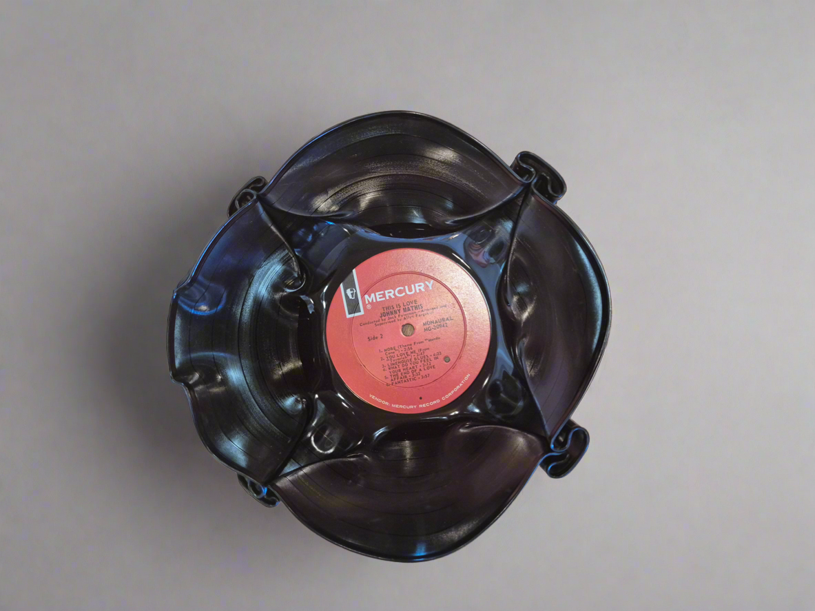 Record bowl