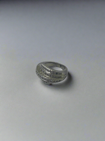 Lia Sophia Cubic Zirconia Ring