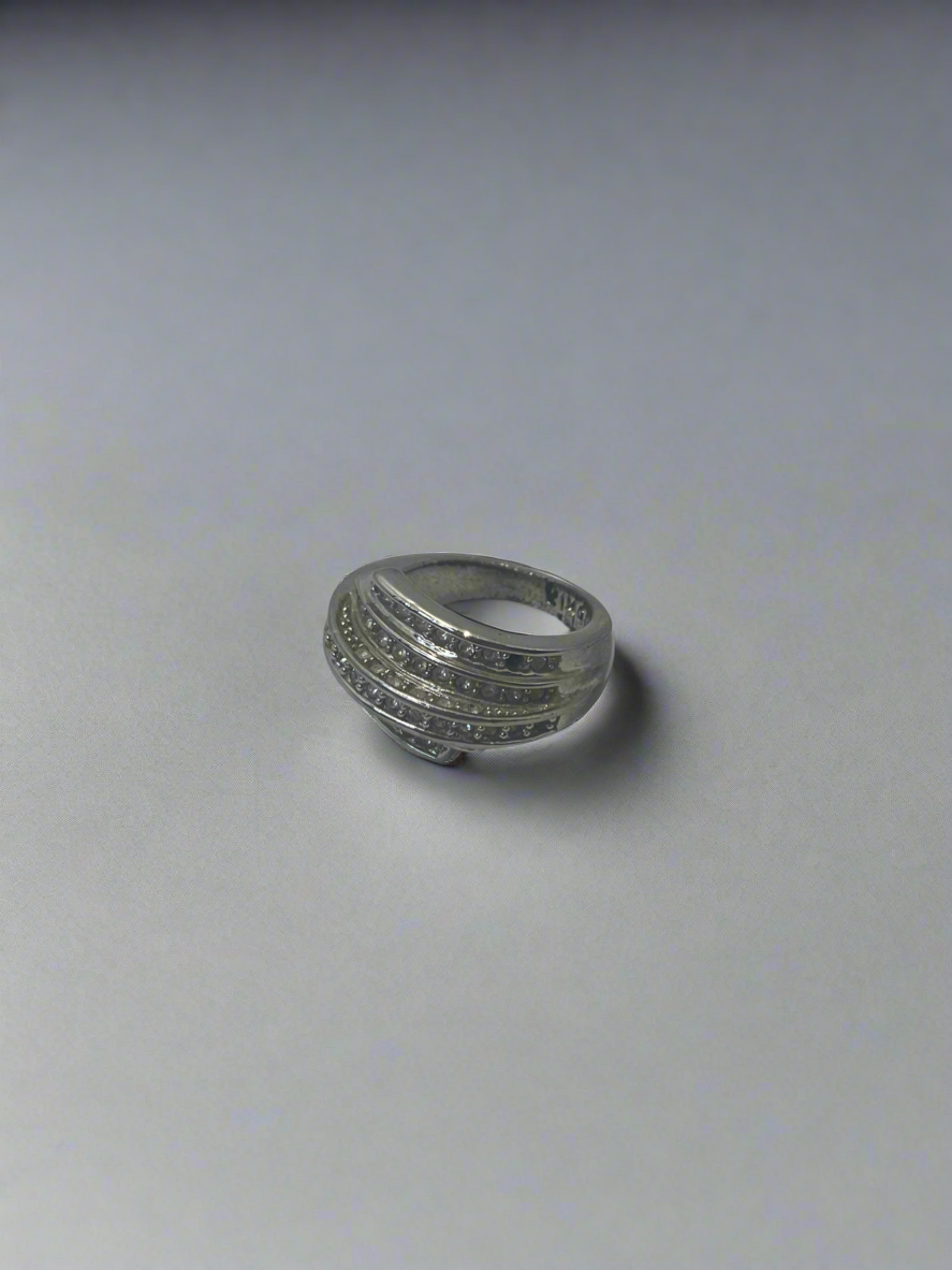 Lia Sophia Cubic Zirconia Ring