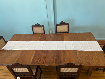 Late 1800's/Early 1900s Dining Room Set